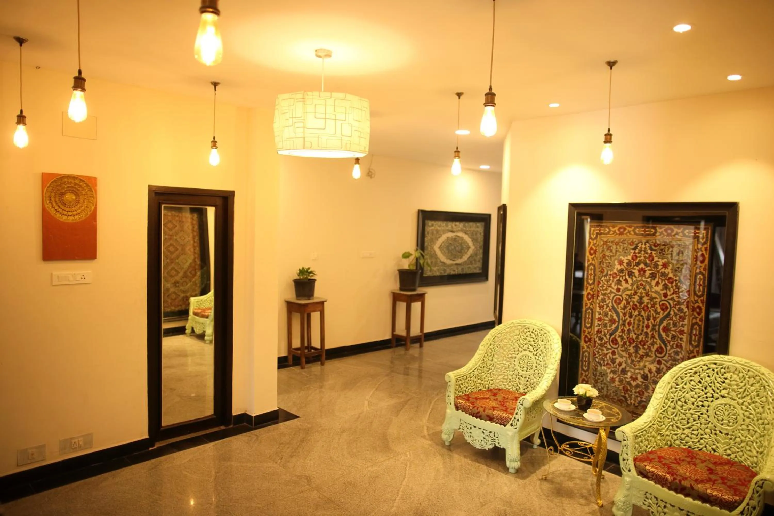 Property building in Hotel Villa Highnest - Oragadam -Sriperumbudur