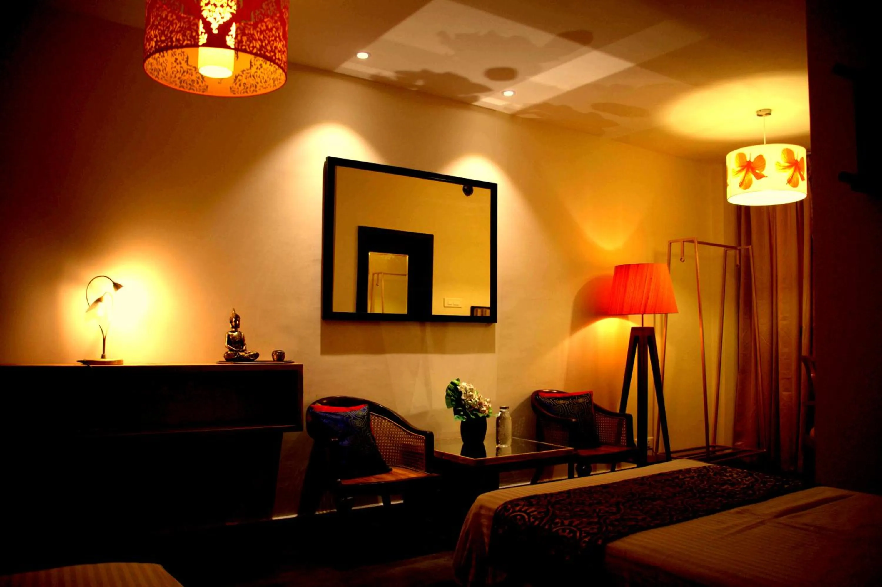 Bed in Hotel Villa Highnest - Oragadam -Sriperumbudur