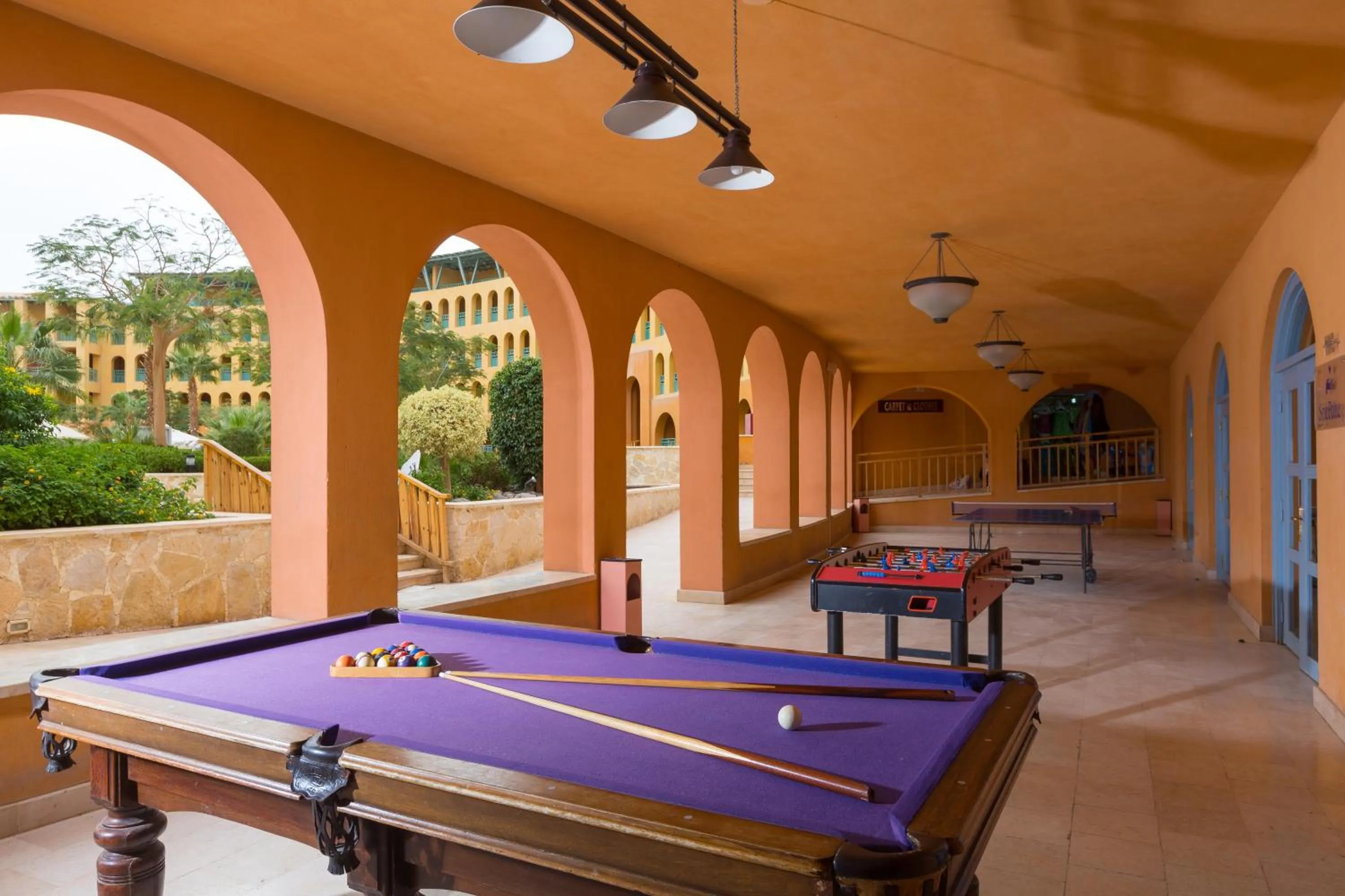 Activities in Strand Beach Resort