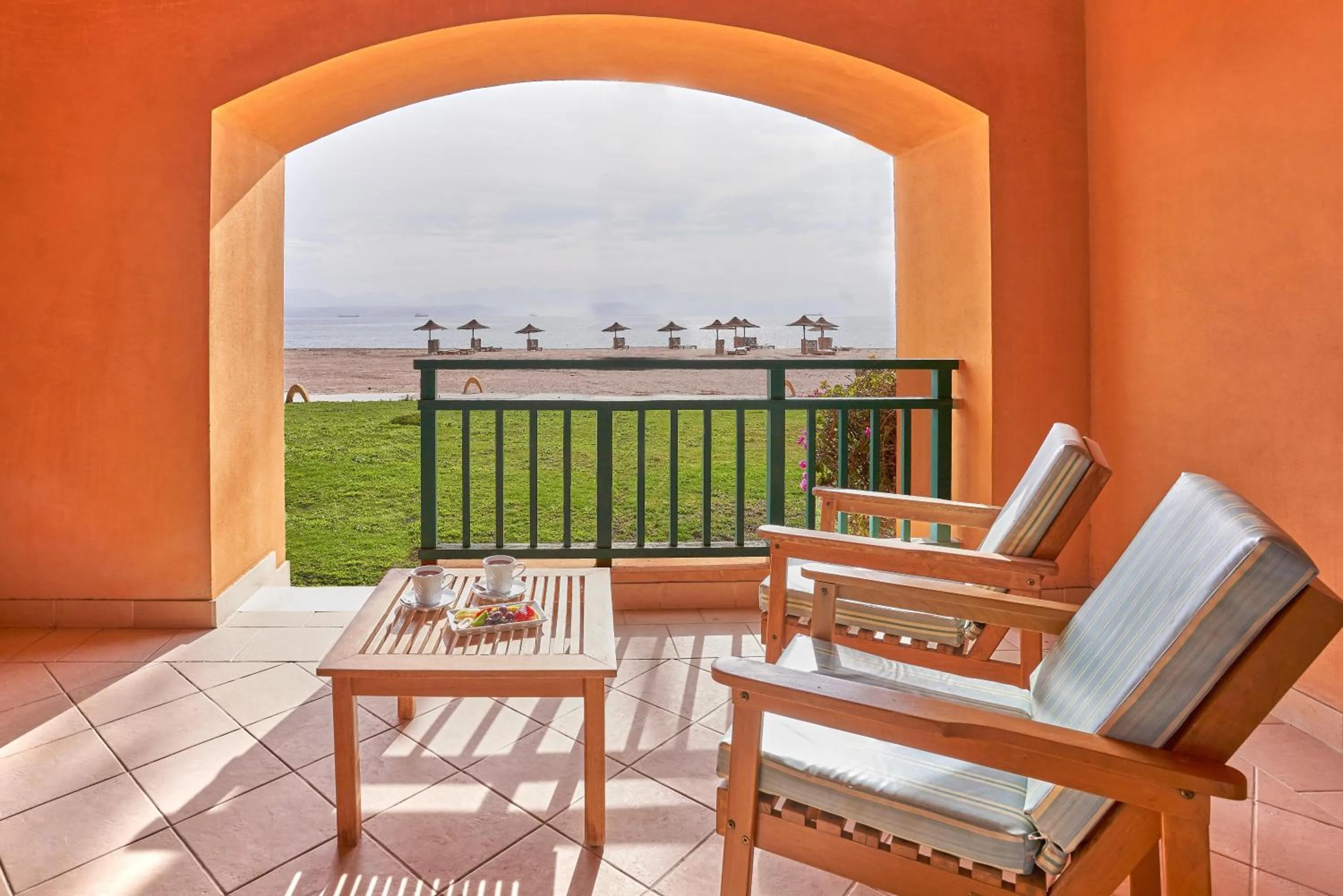 View (from property/room) in Strand Beach Resort