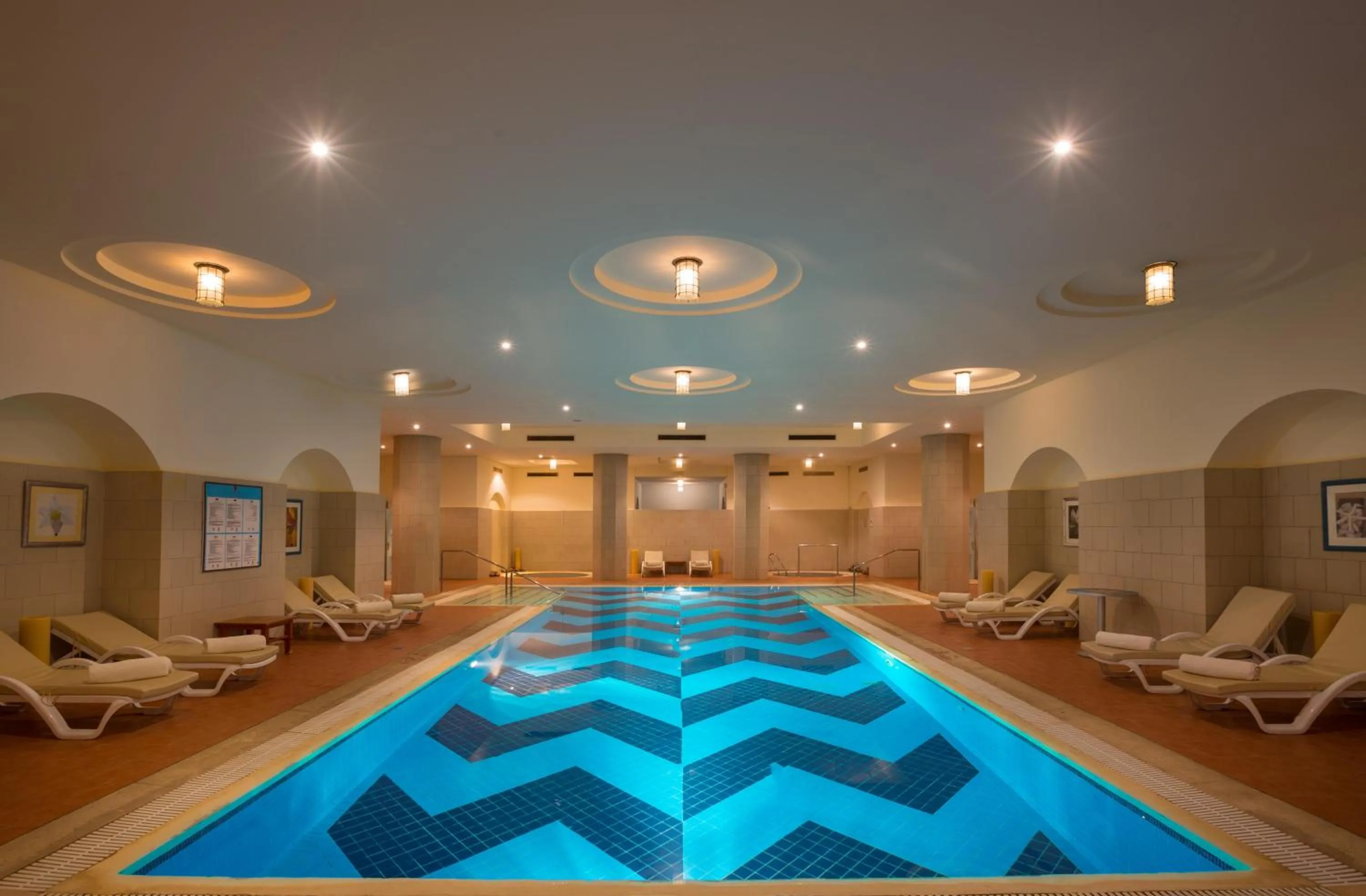 Spa and wellness centre/facilities in Strand Beach Resort