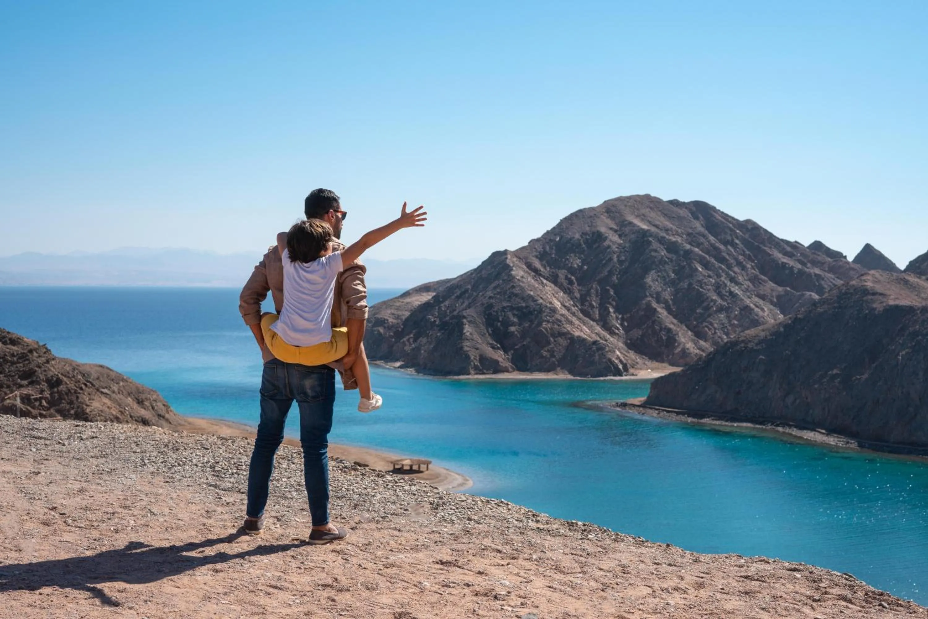 Property building in Strand Beach Resort