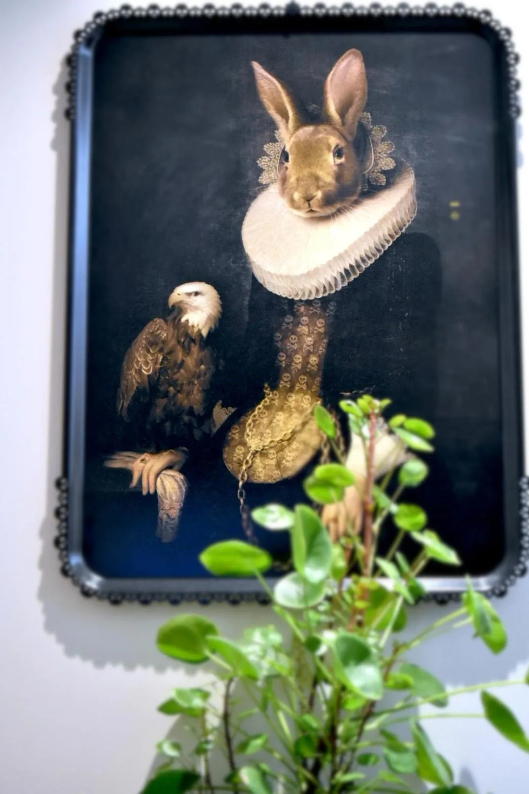 Lobby or reception in L'aparthoteL LhL