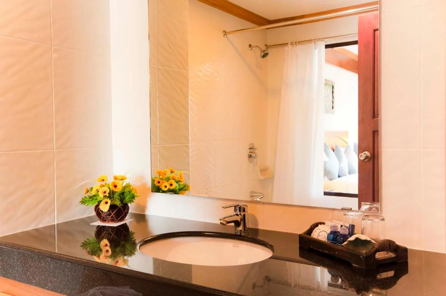 Bathroom in Jiraporn Hill Resort