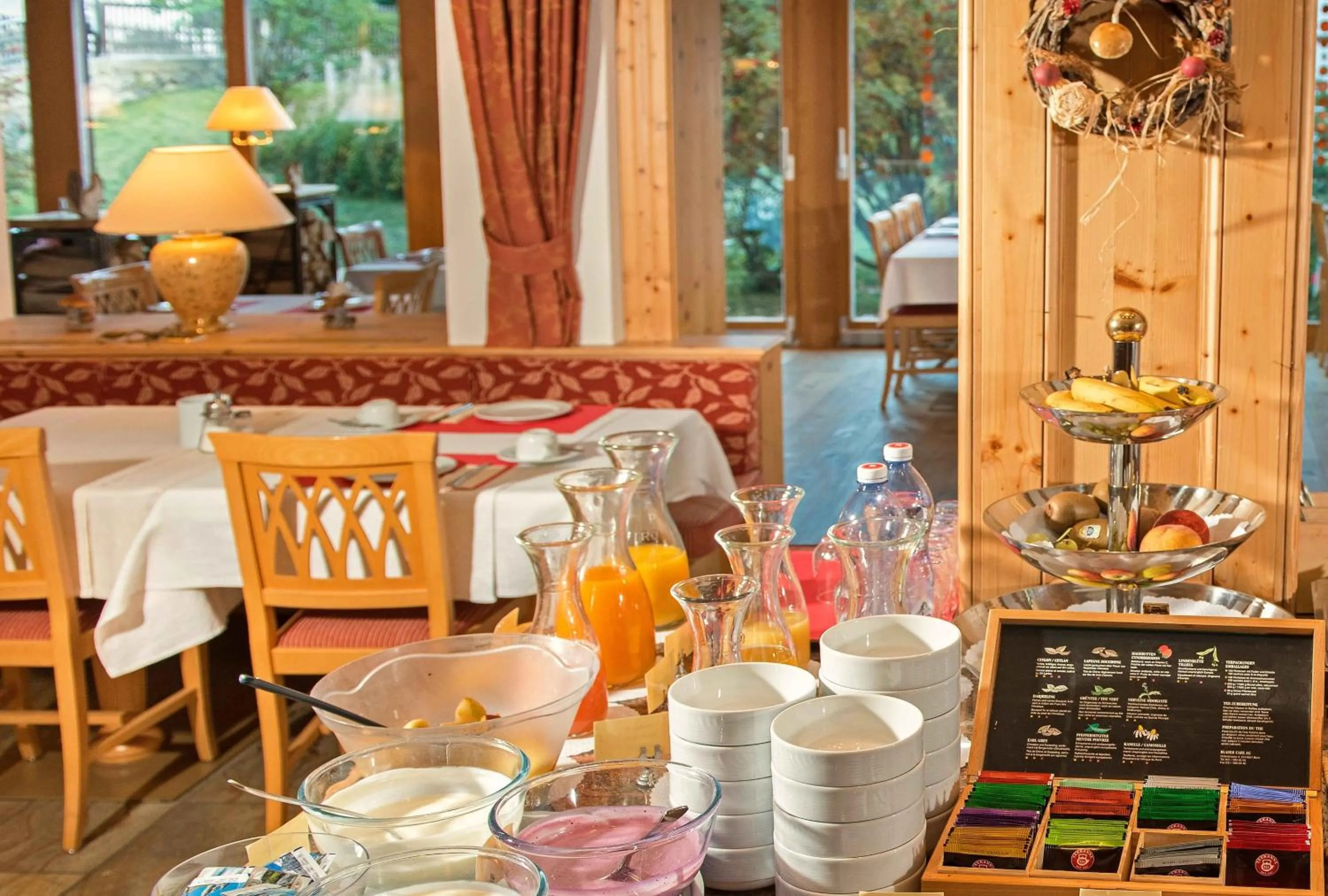 Food close-up, Restaurant/Places to Eat in Hotel Dufour Chalet - Adults only