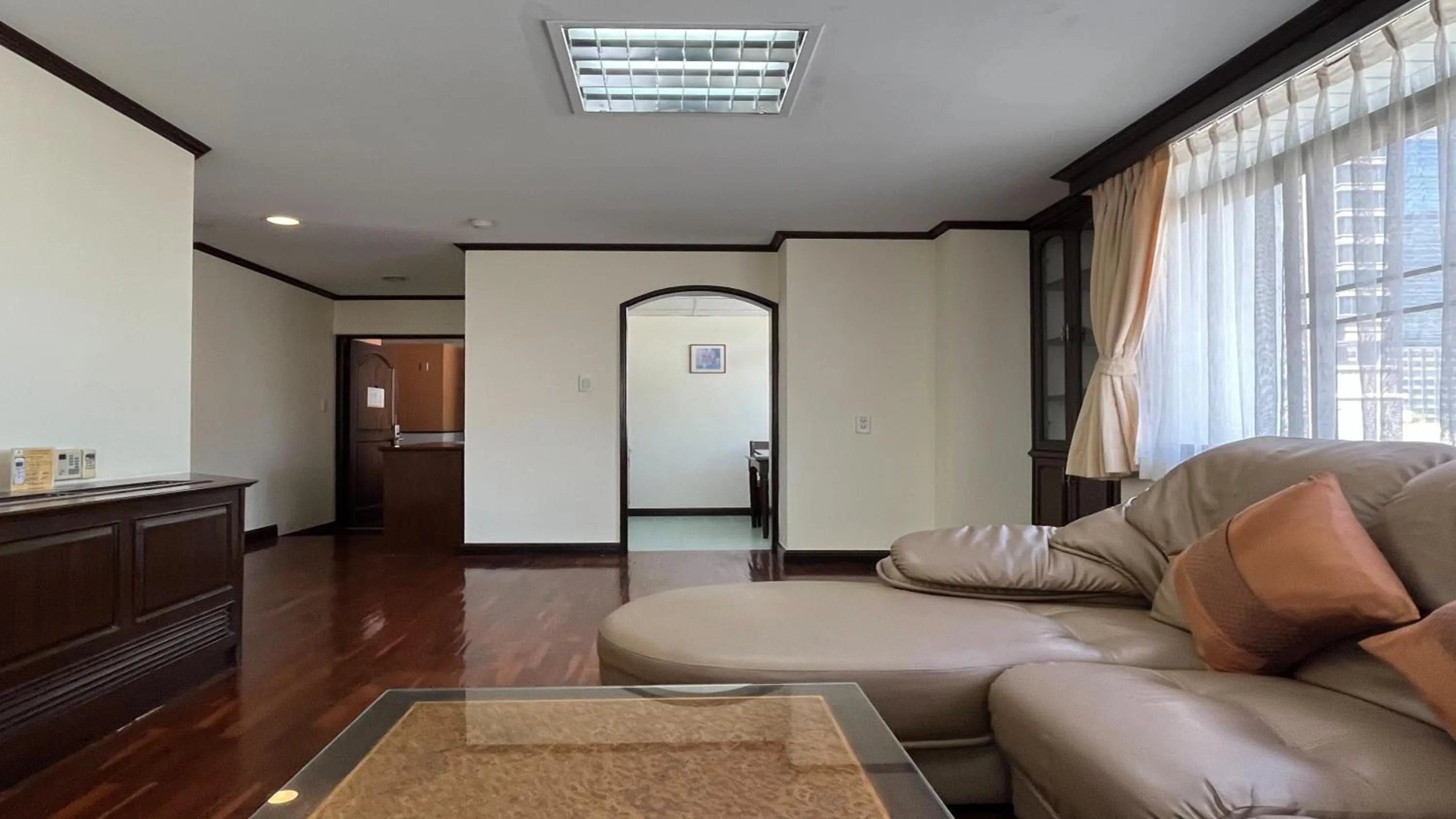Living room in Yellow Ribbon Hills Boutique Suites