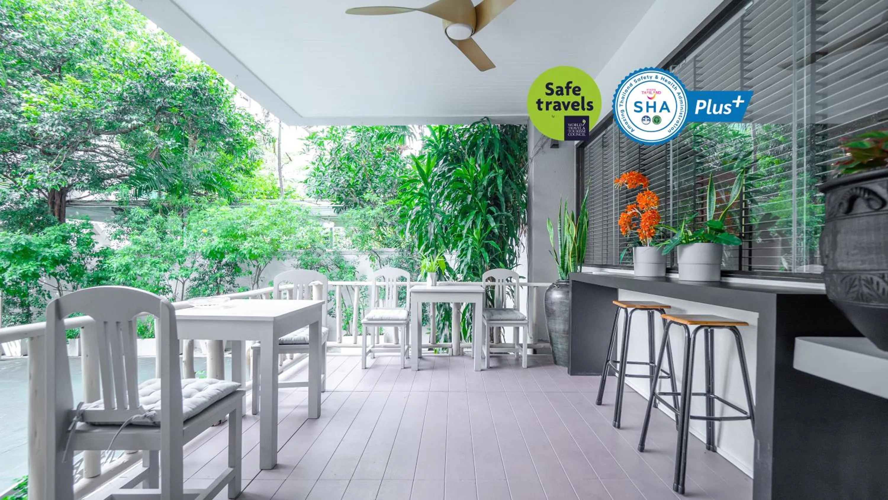 Property building in Yellow Ribbon Hills Boutique Suites