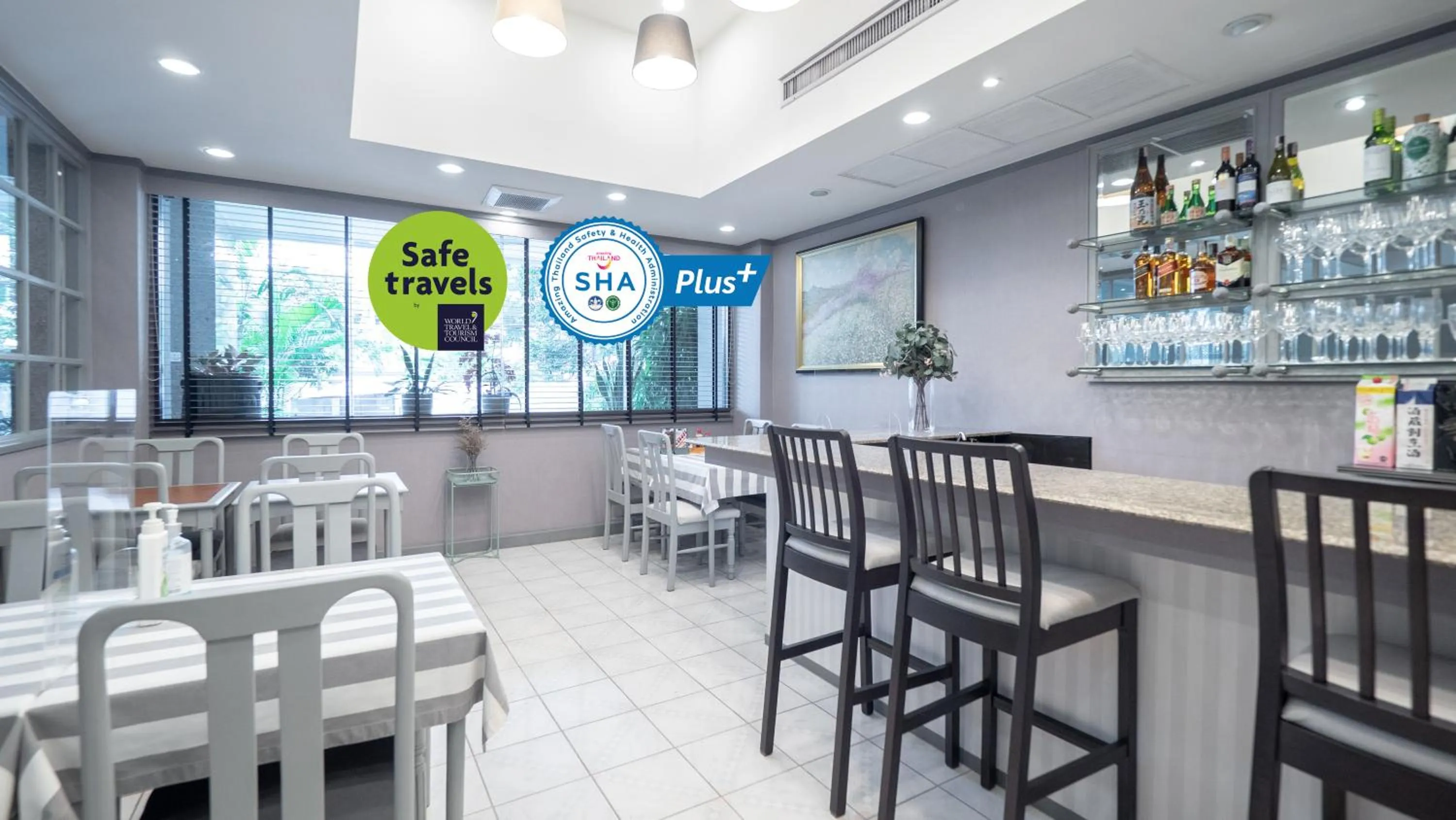 Restaurant/places to eat in Yellow Ribbon Hills Boutique Suites