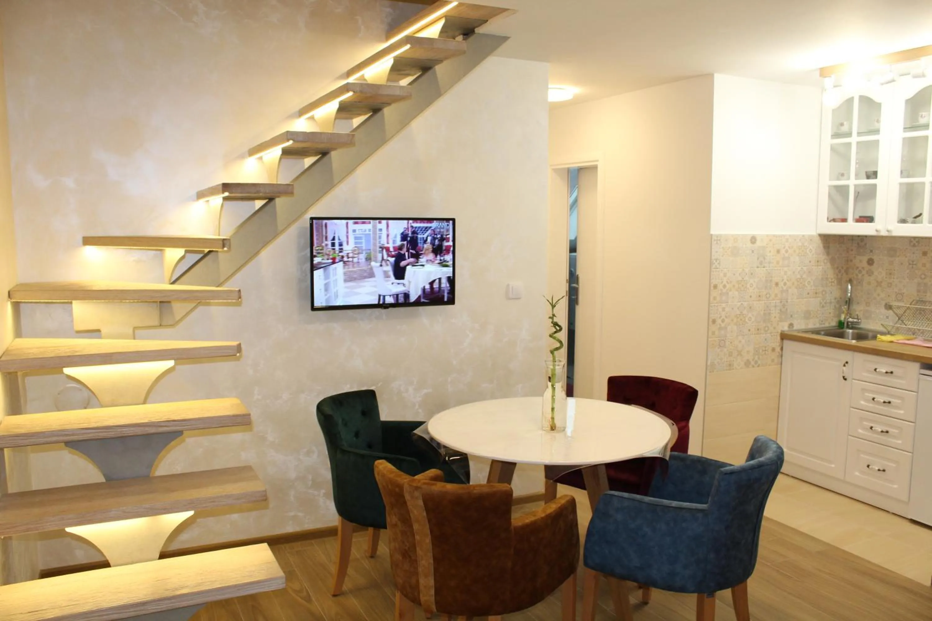 Duplex Apartment in Kućica u Šumi Privatni smeštaj Užice