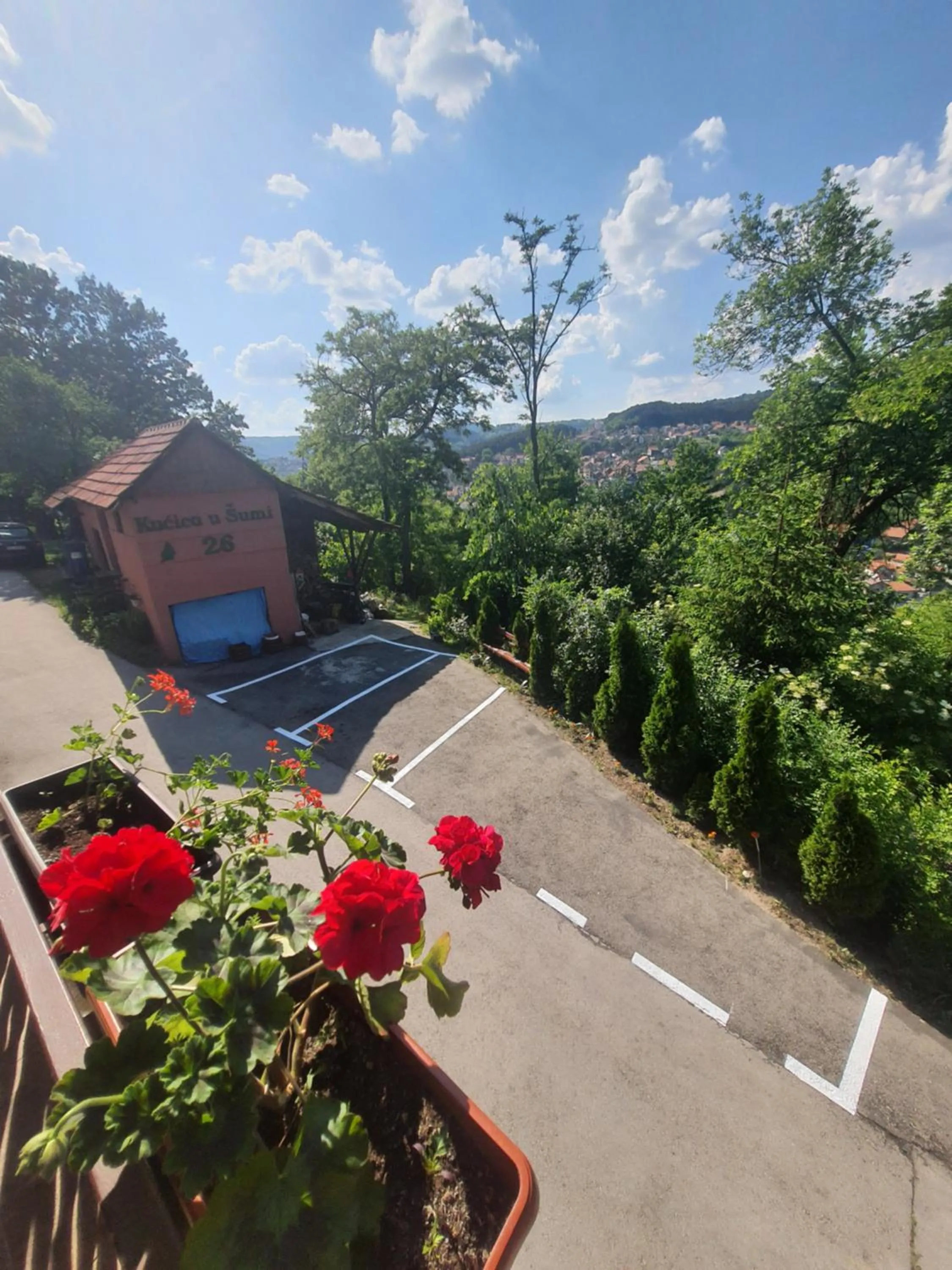 Apartment in Kućica u Šumi Privatni smeštaj Užice