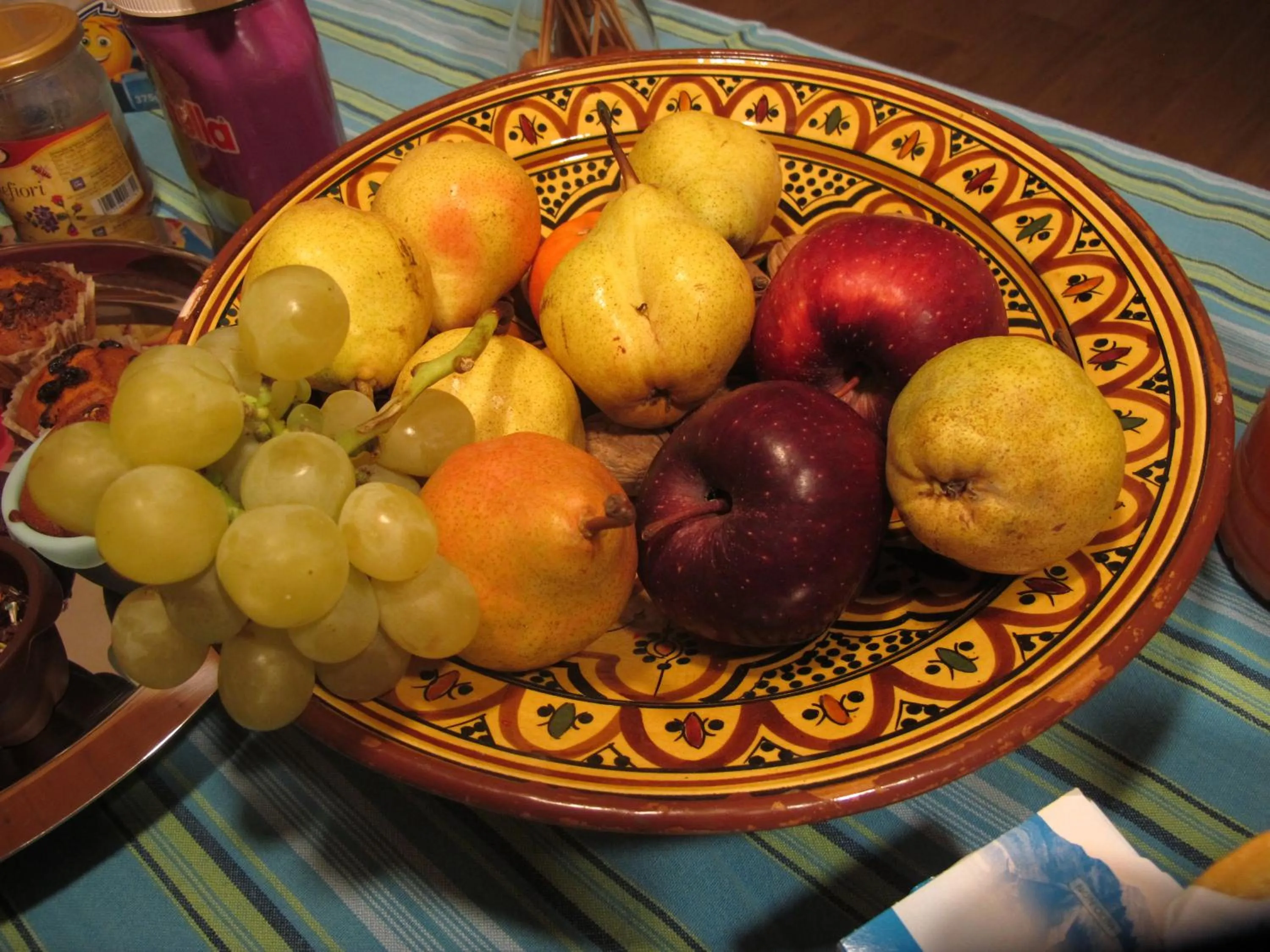 Breakfast in B&B Baratoff