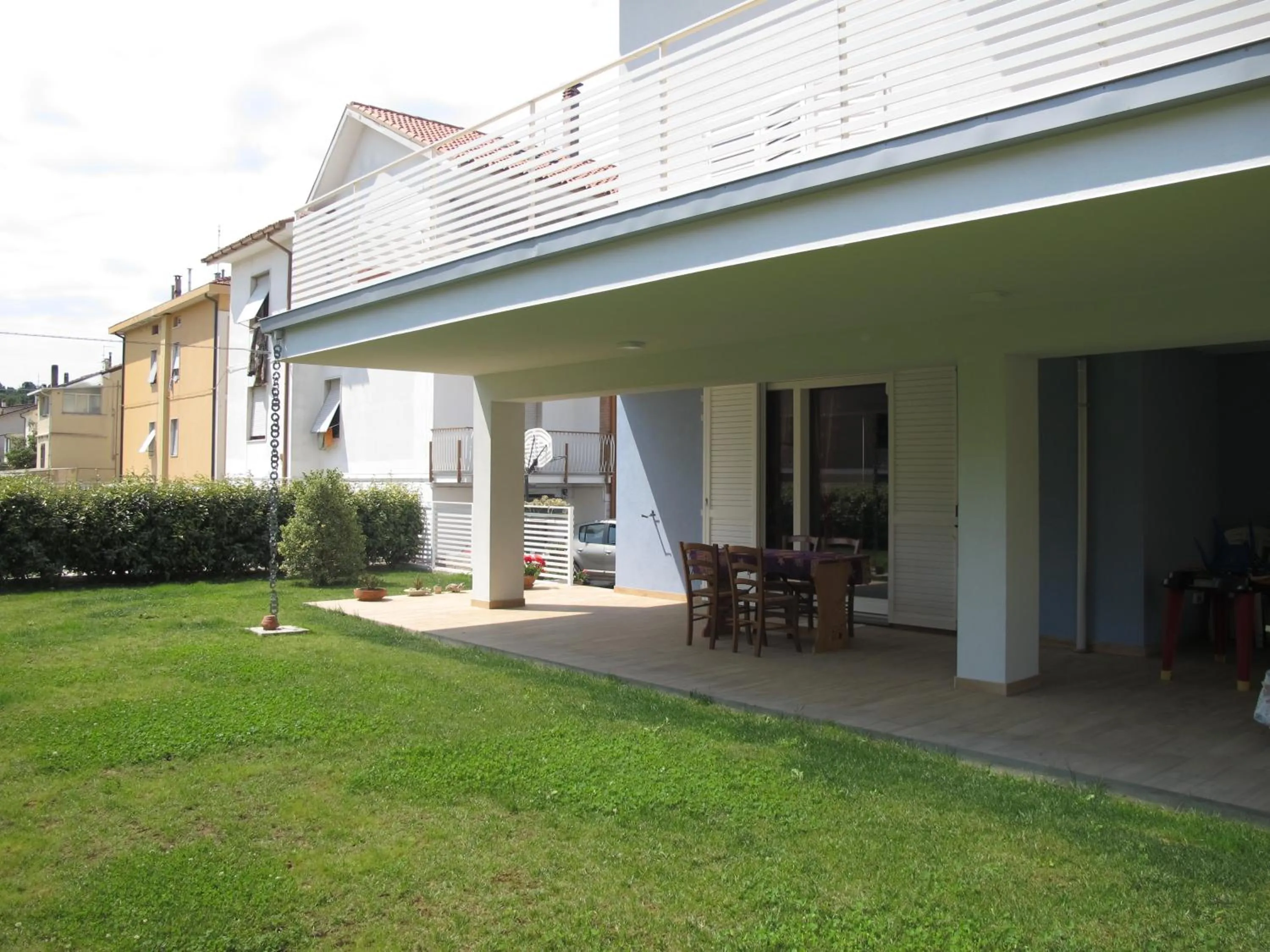 Property building in B&B Baratoff