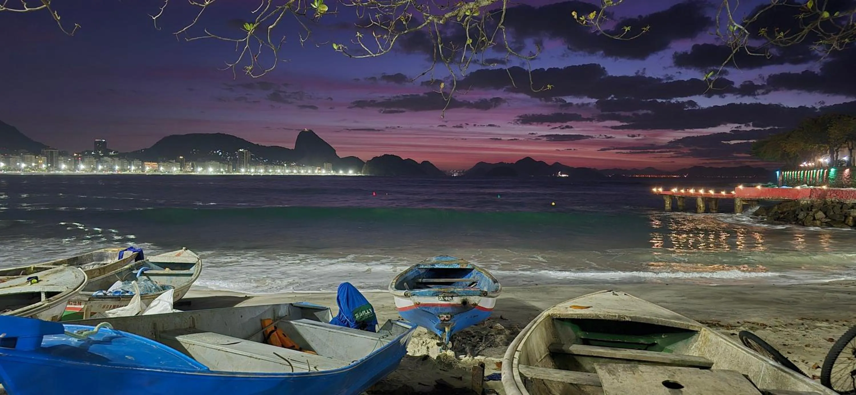 Nearby landmark in Rio Spot Homes Copacabana D038