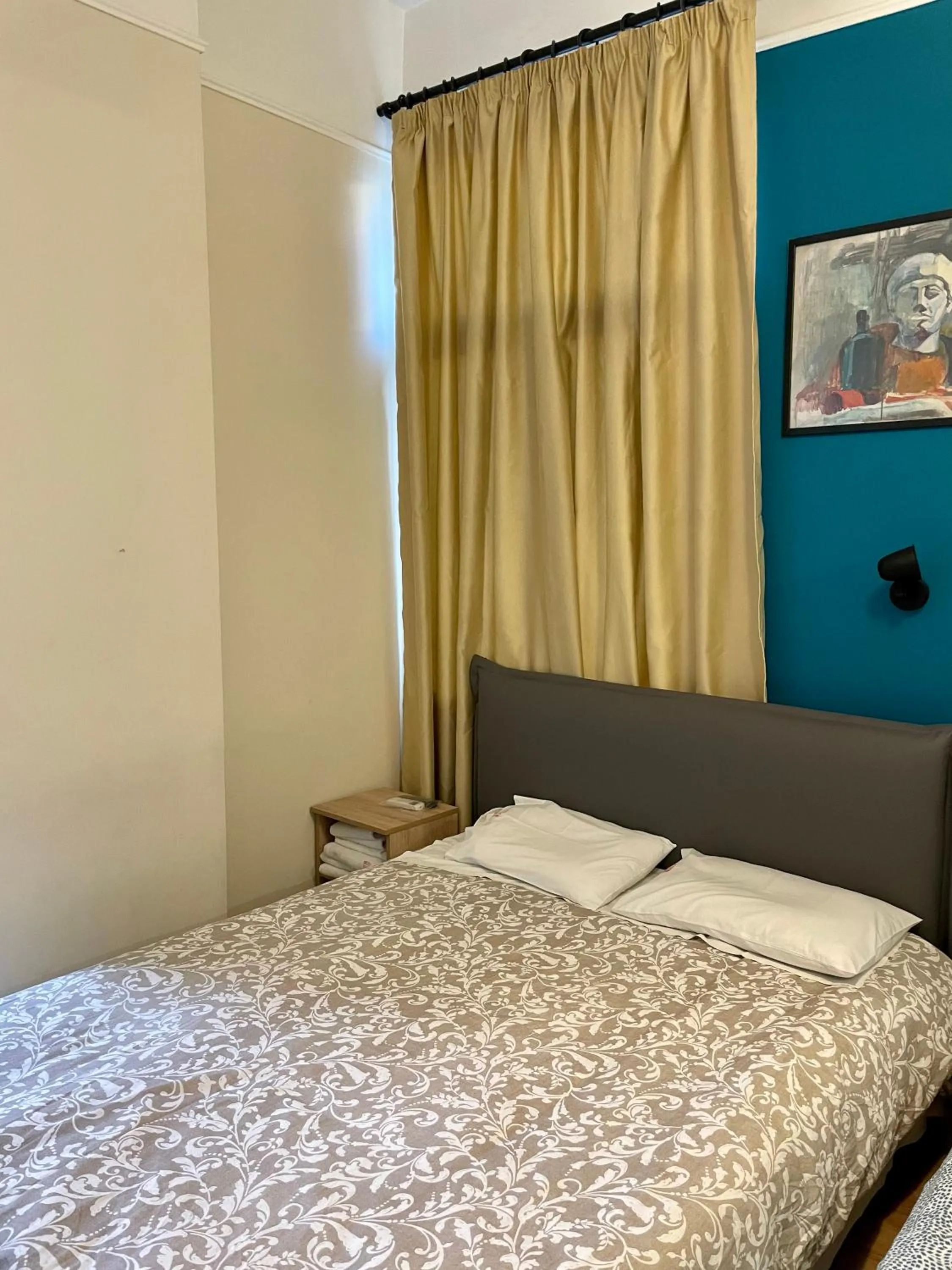 Photo of the whole room, Bed in Hotel Kastoria