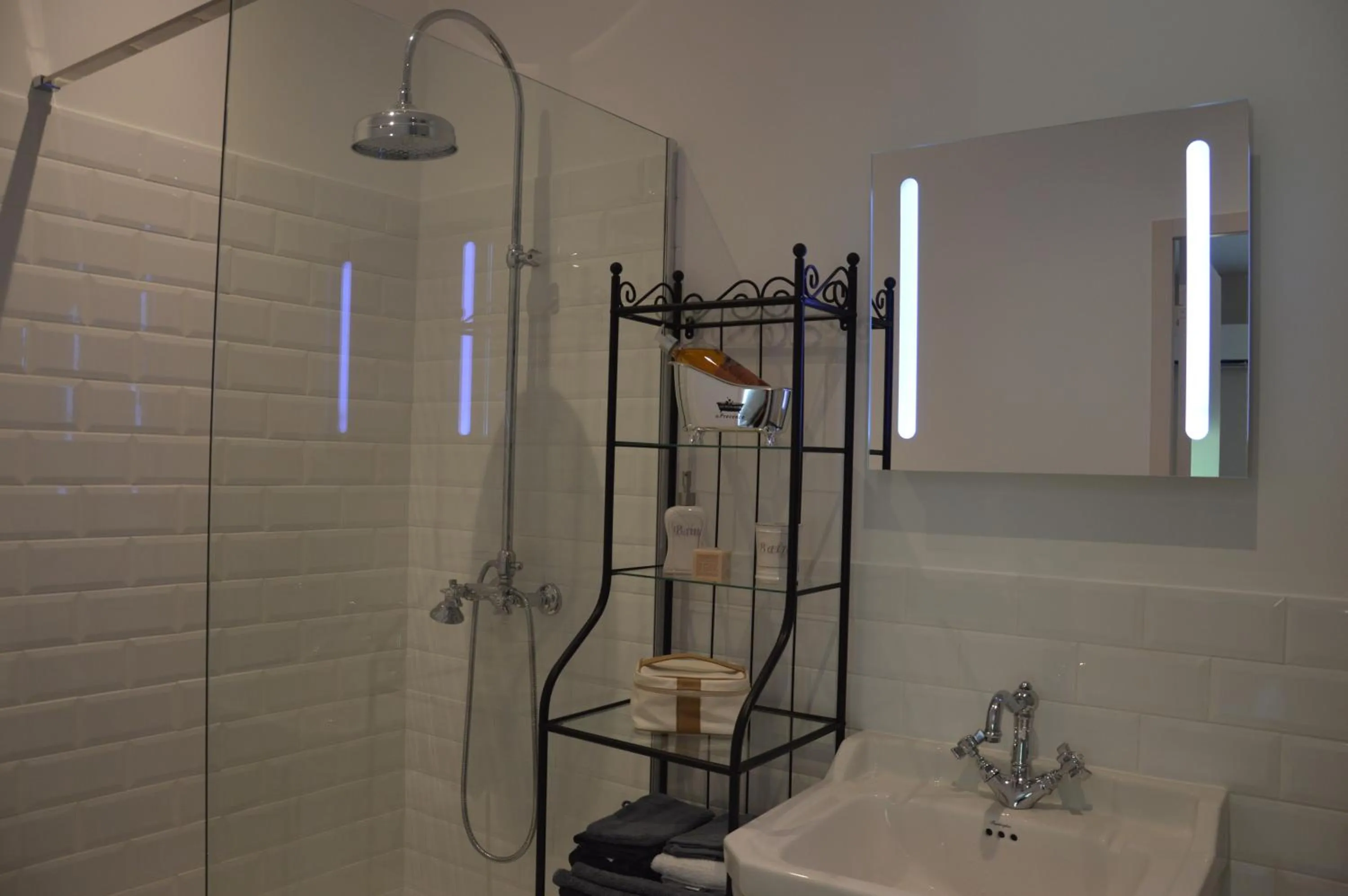 Bathroom in Il était une fois...