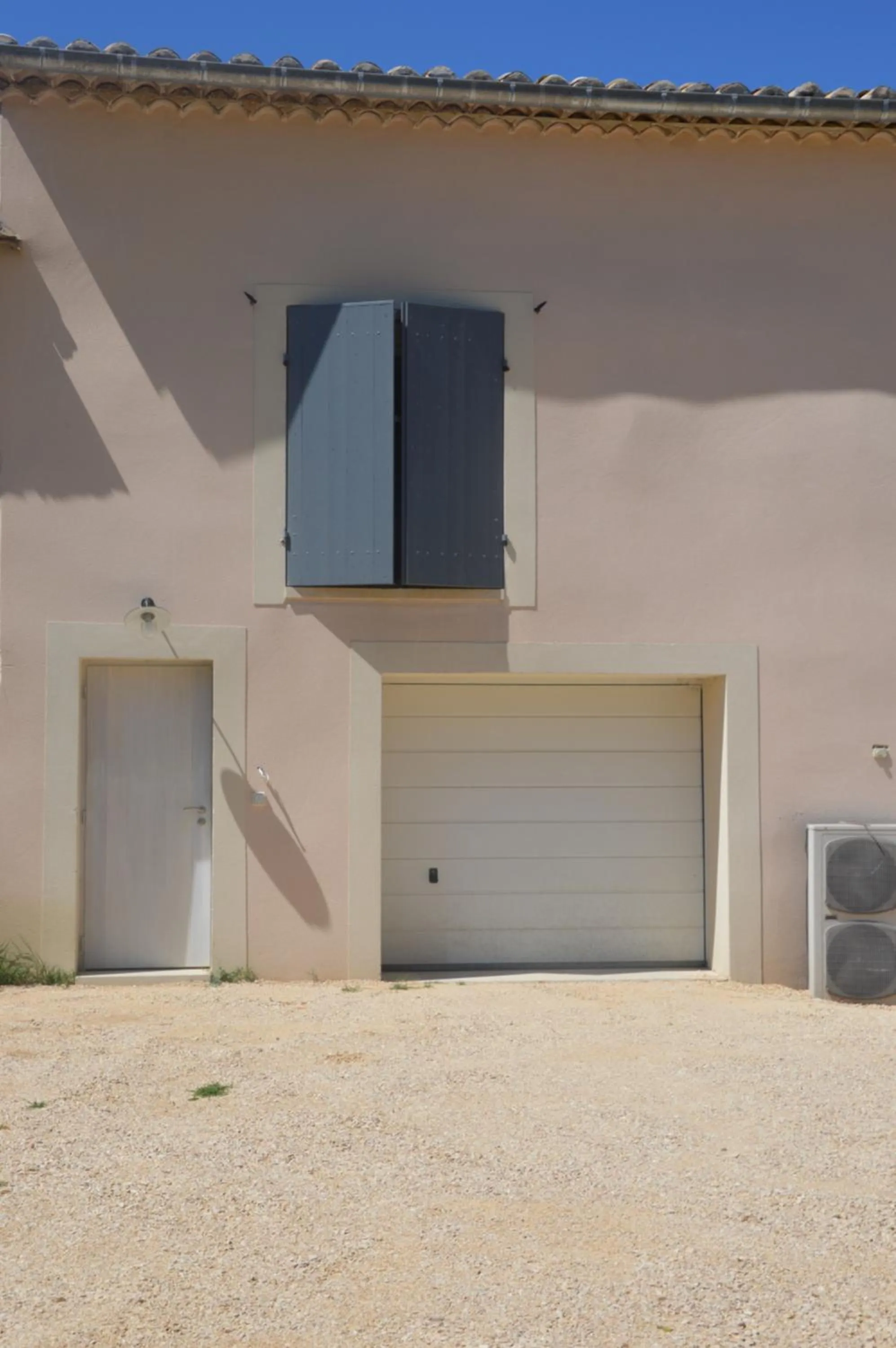 Facade/entrance in Il était une fois...