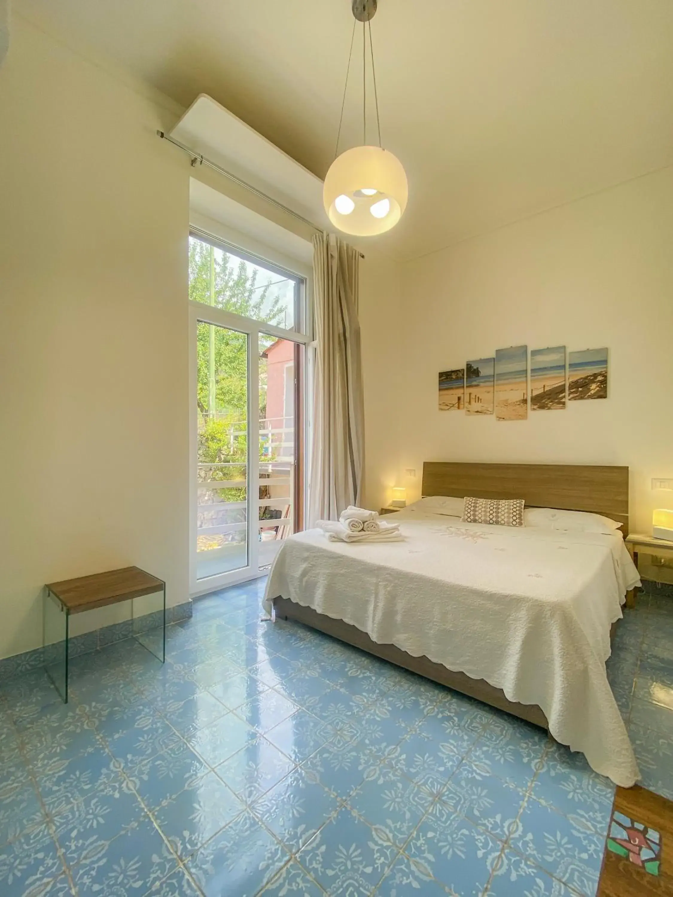 Double Room in Le Oreadi Double Room in Le Oreadi