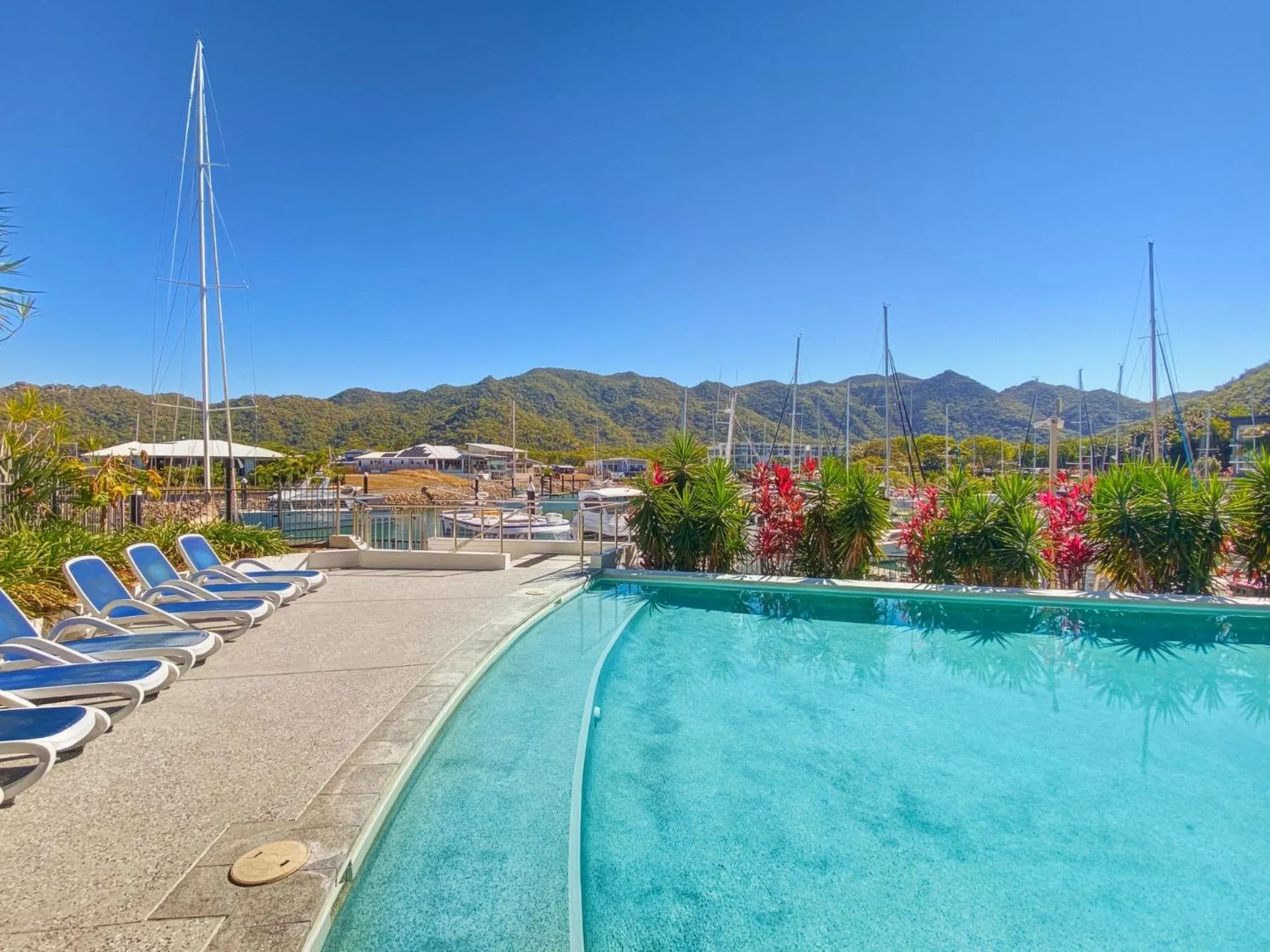 Blue on Blue Superior Studio Room 1221