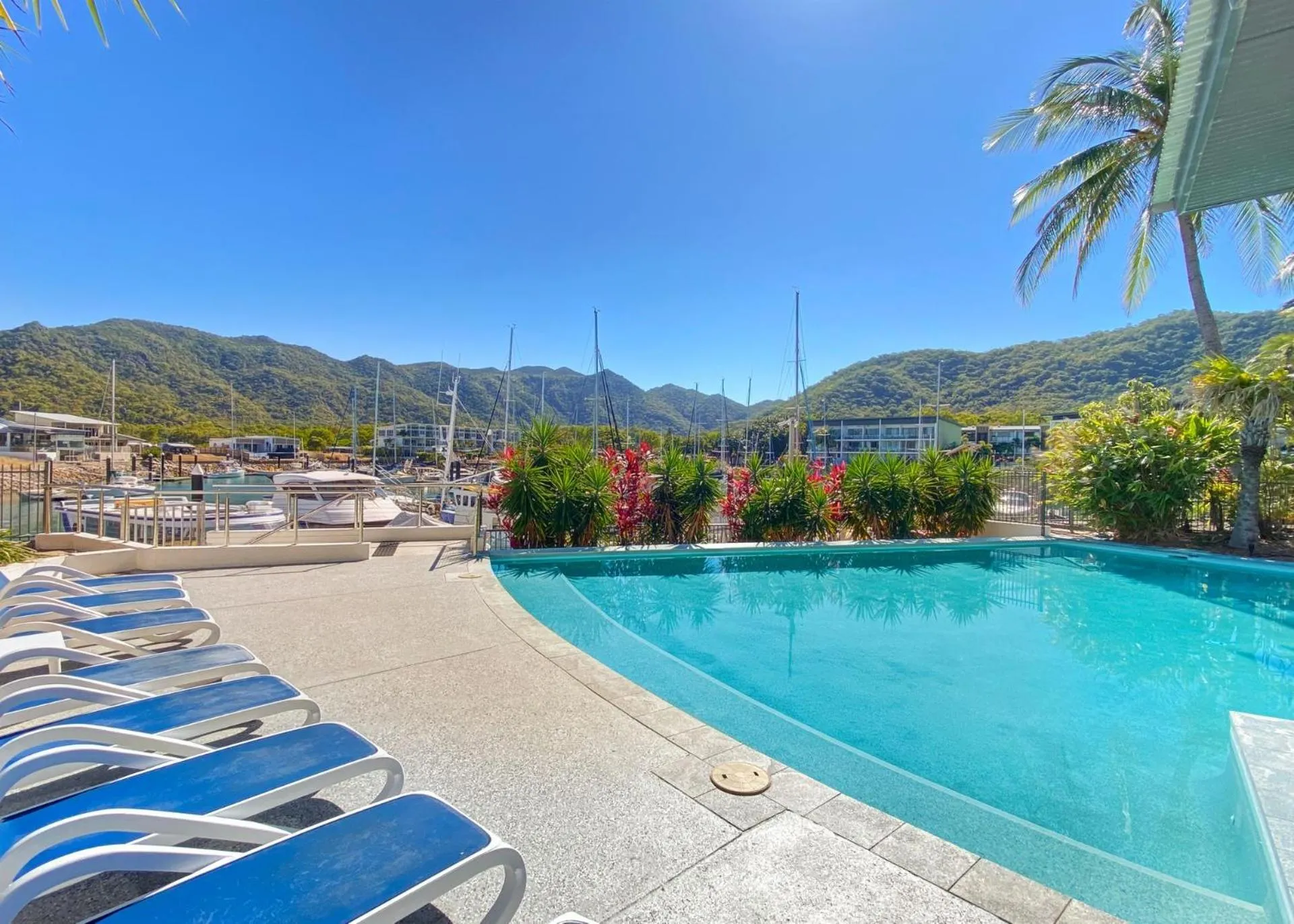 Blue on Blue Studio Room 1362