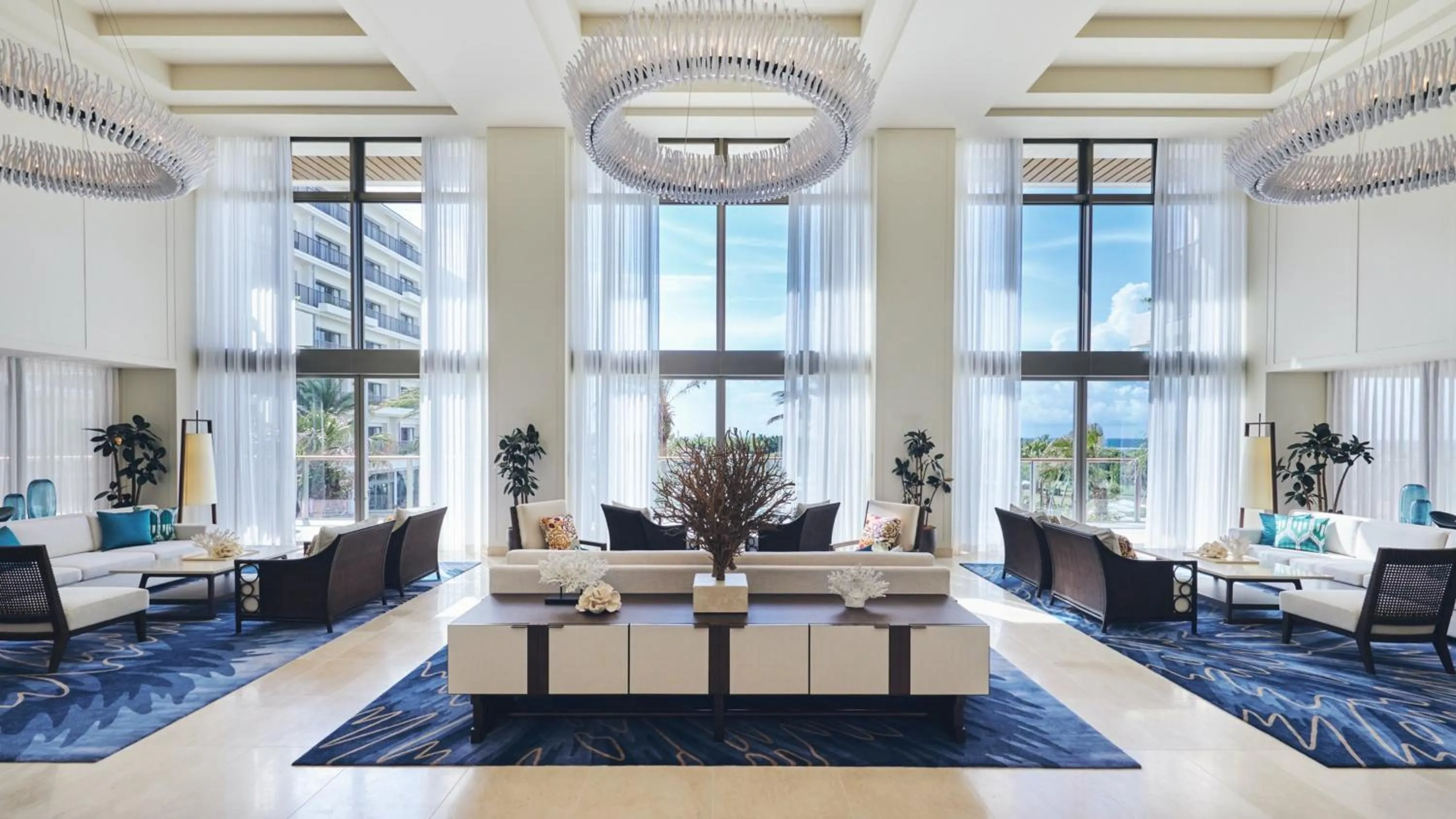 Property building in ANA InterContinental Ishigaki Resort by IHG