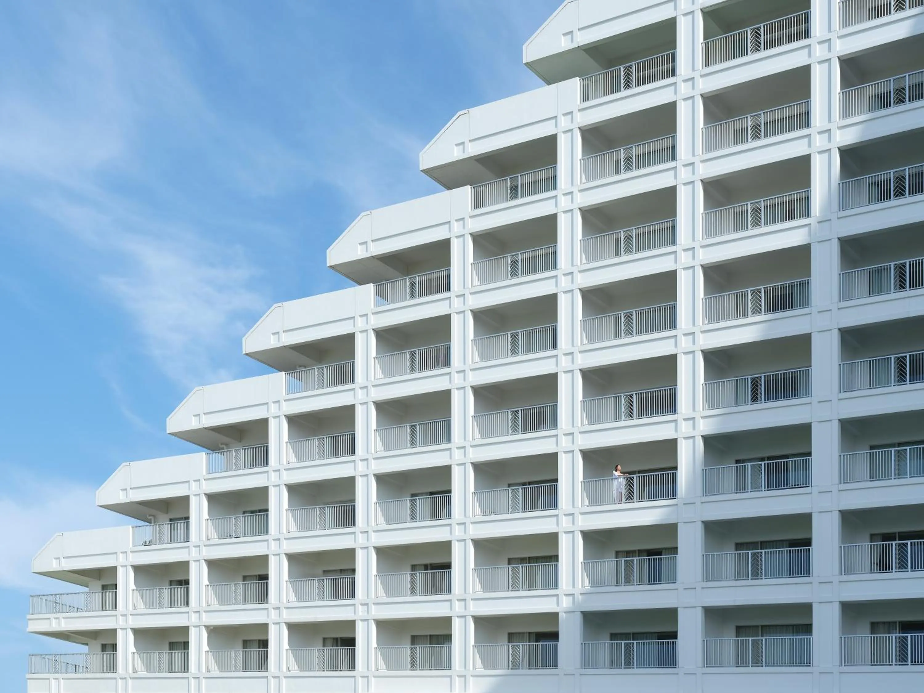 Property building in ANA InterContinental Ishigaki Resort by IHG