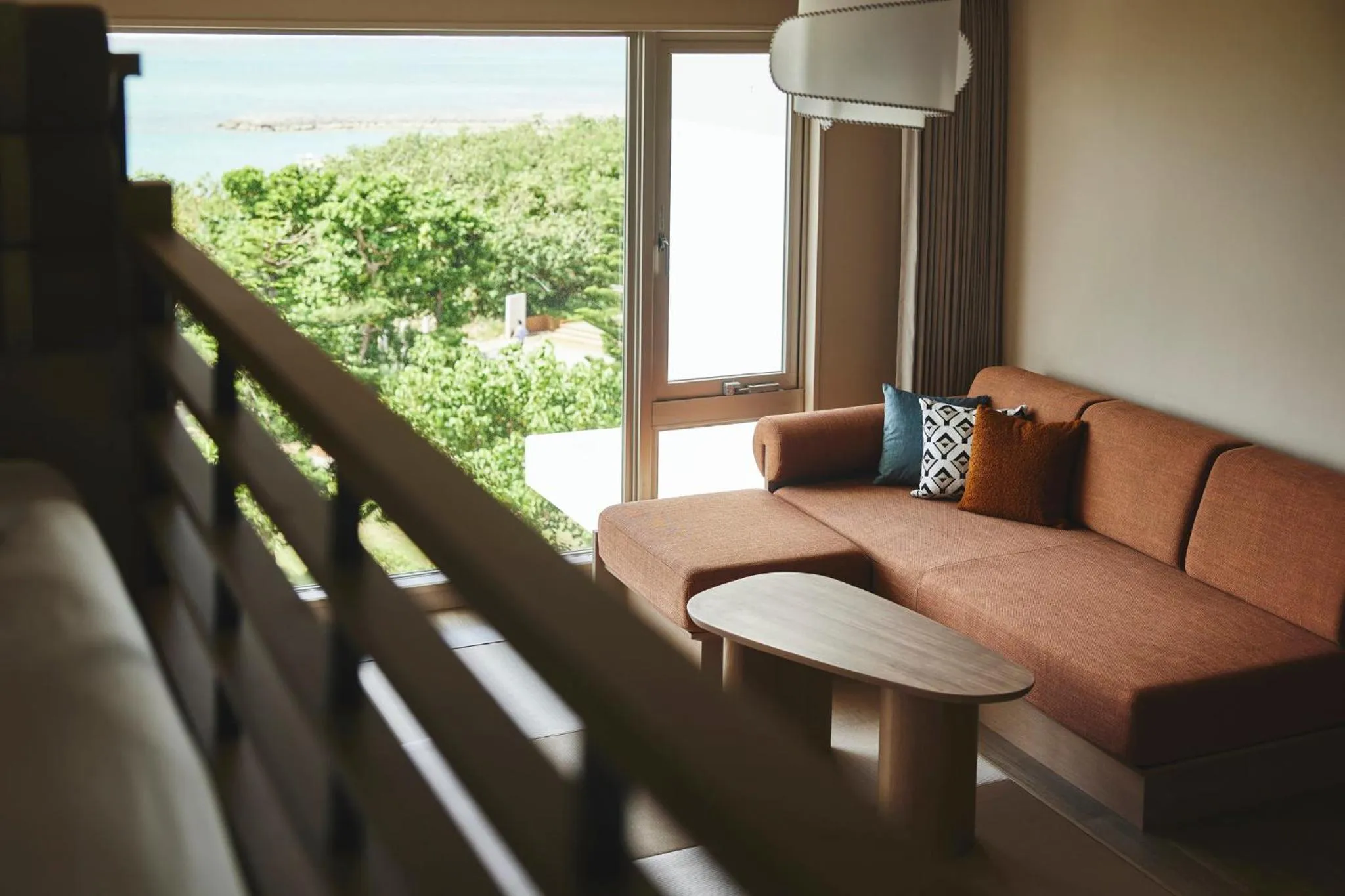 Photo of the whole room in ANA InterContinental Ishigaki Resort by IHG