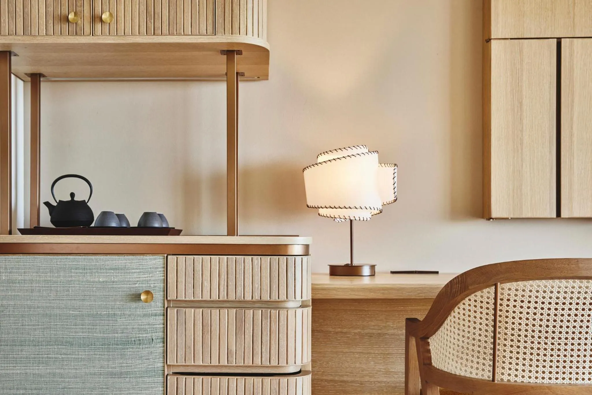 Photo of the whole room in ANA InterContinental Ishigaki Resort by IHG