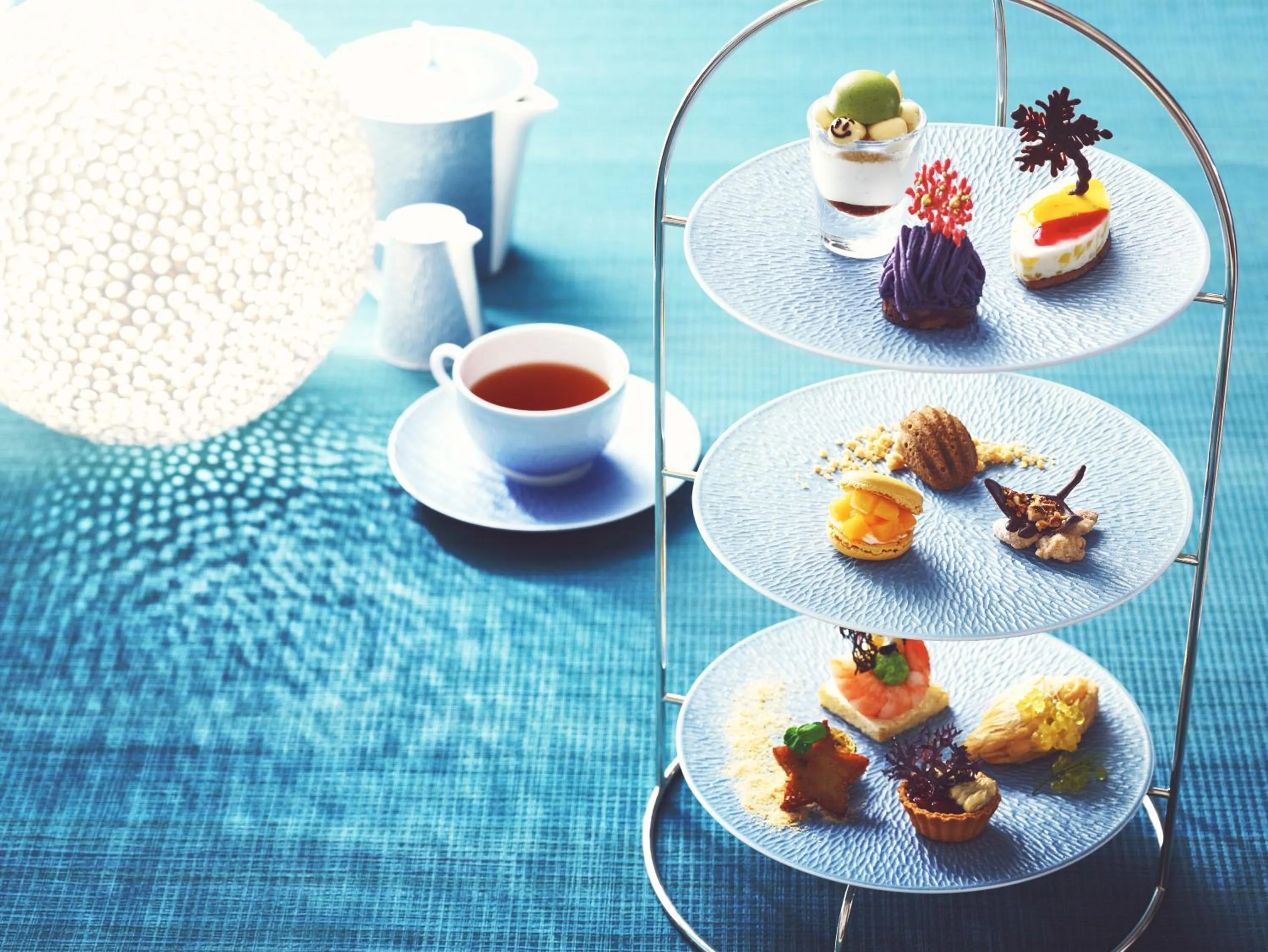 Food and drinks in ANA InterContinental Ishigaki Resort by IHG