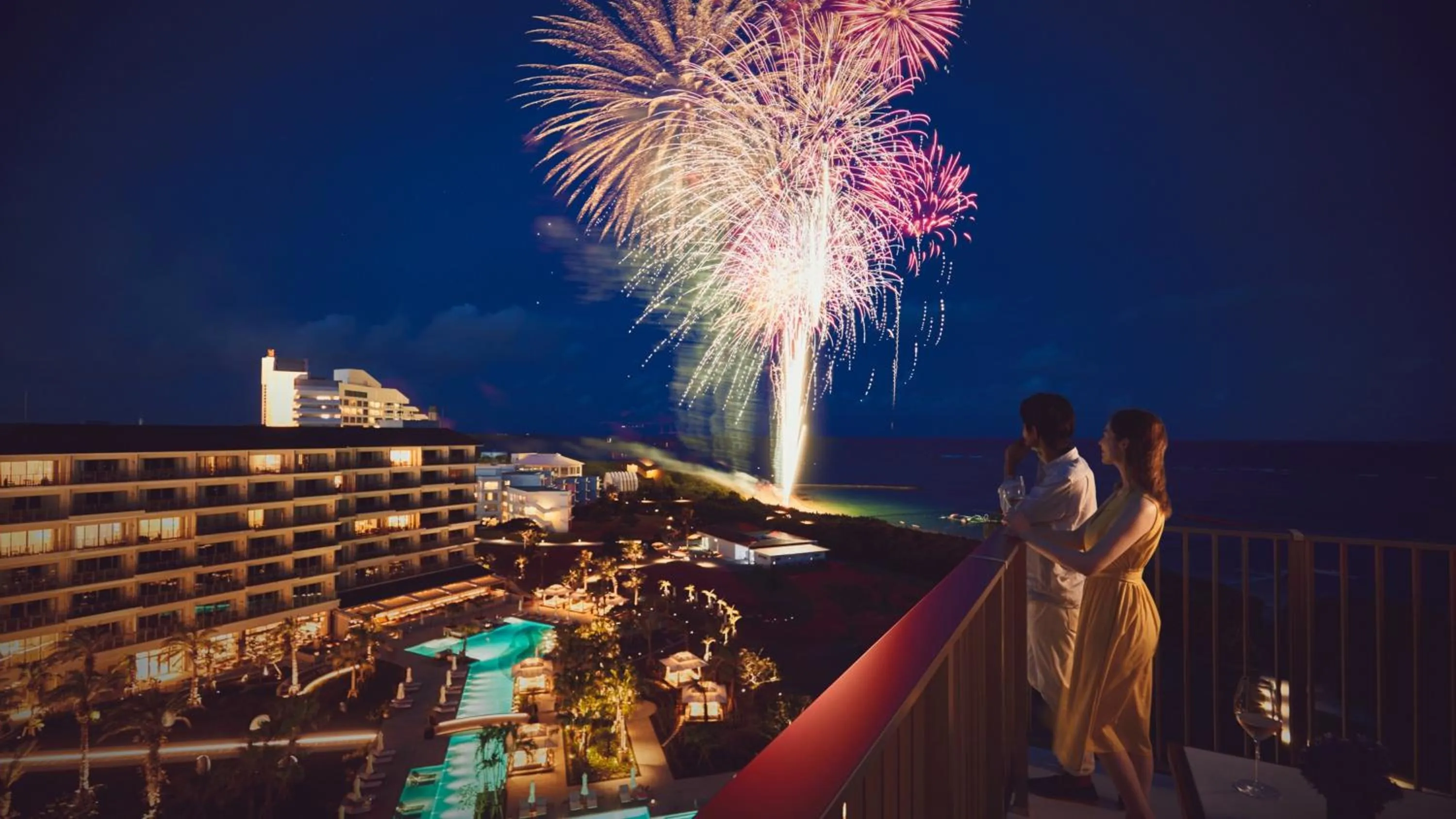 Property building in ANA InterContinental Ishigaki Resort by IHG