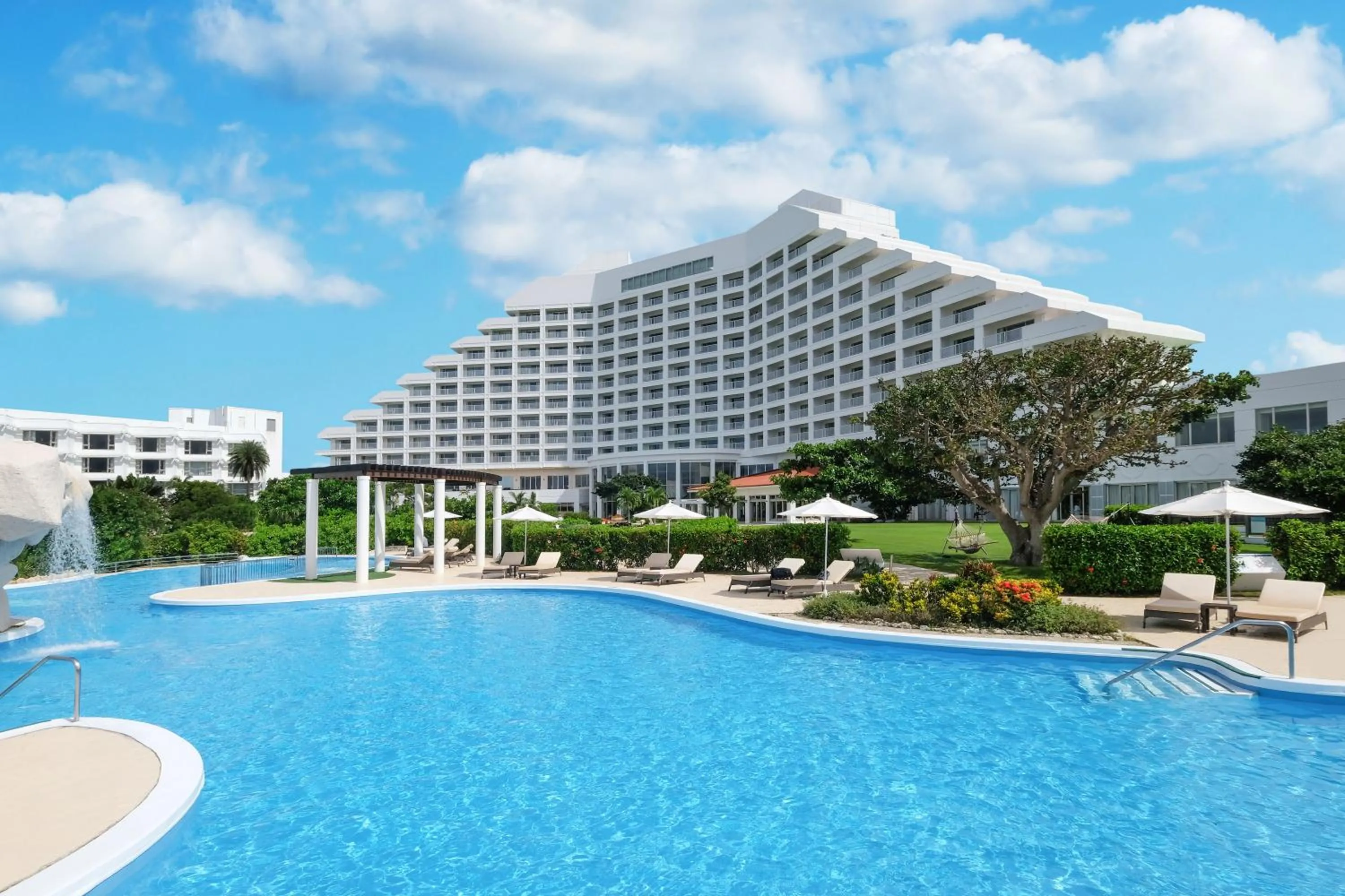 Property building in ANA InterContinental Ishigaki Resort by IHG