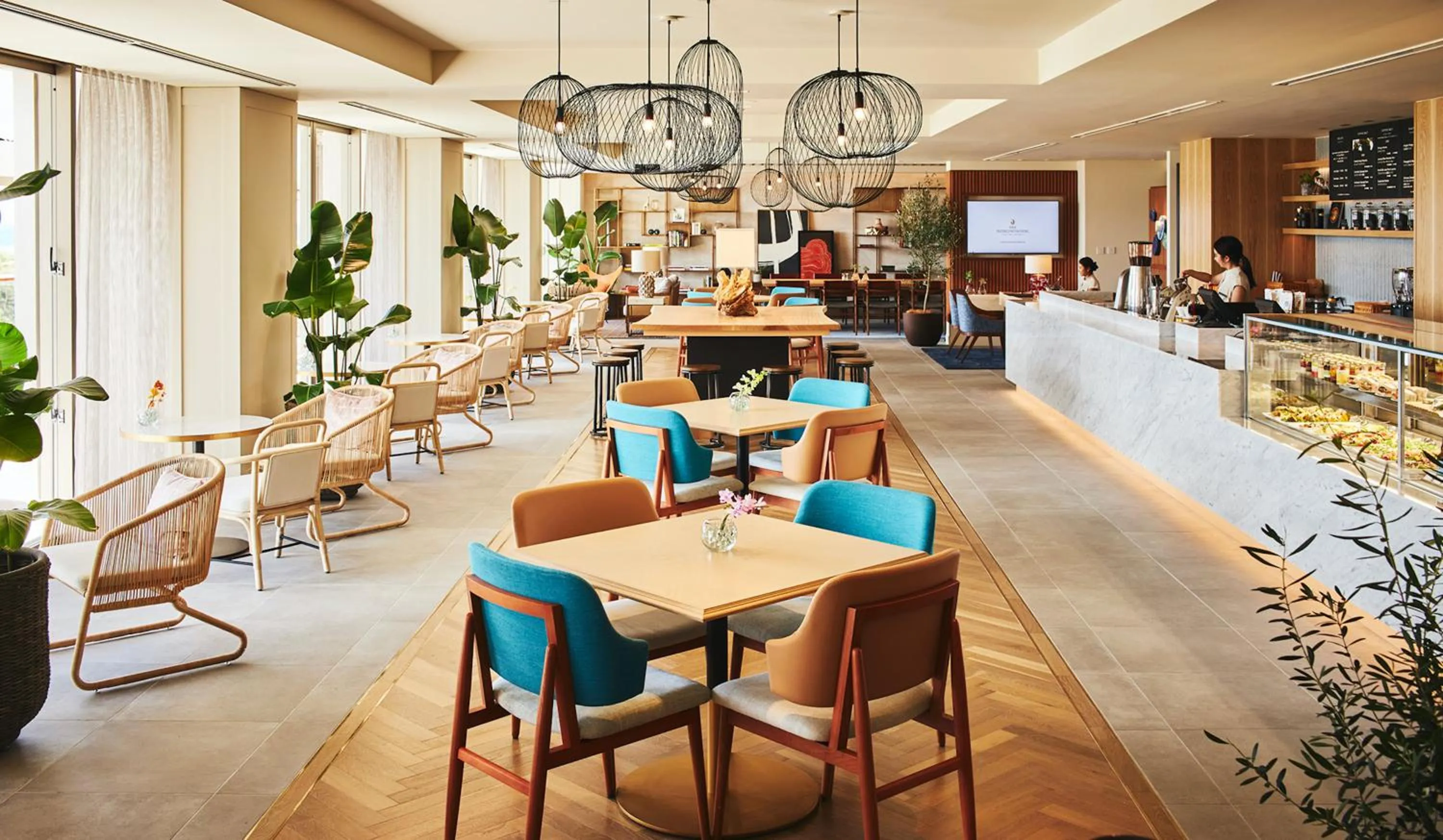 Restaurant/places to eat in ANA InterContinental Ishigaki Resort by IHG