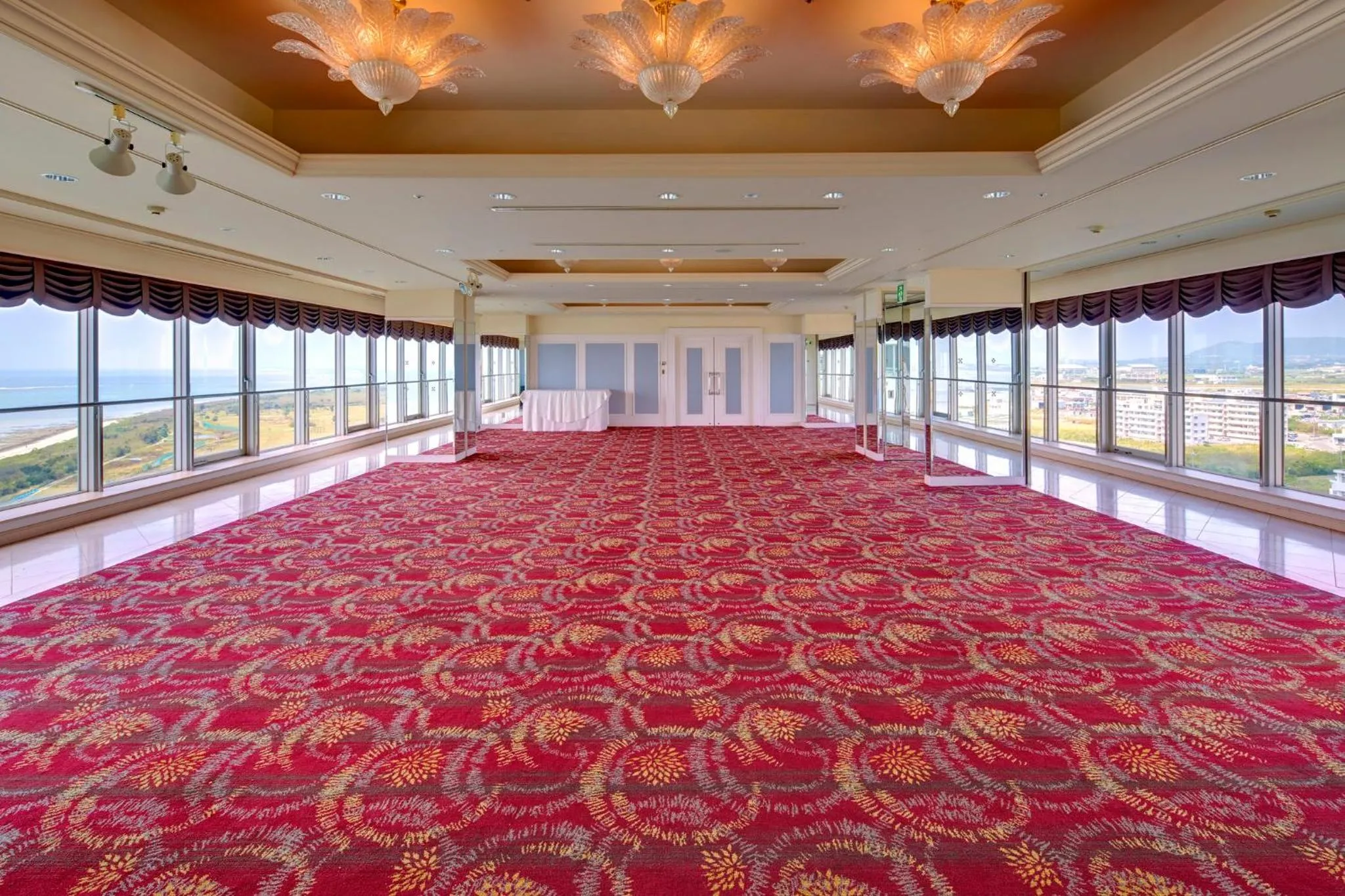 Banquet/Function facilities in ANA InterContinental Ishigaki Resort by IHG