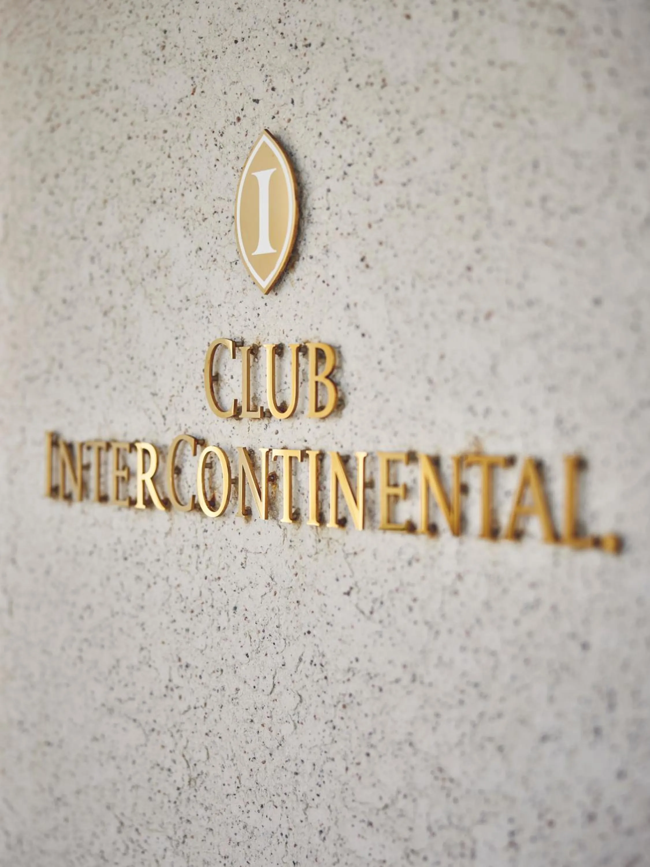 Logo/Certificate/Sign in ANA InterContinental Ishigaki Resort by IHG