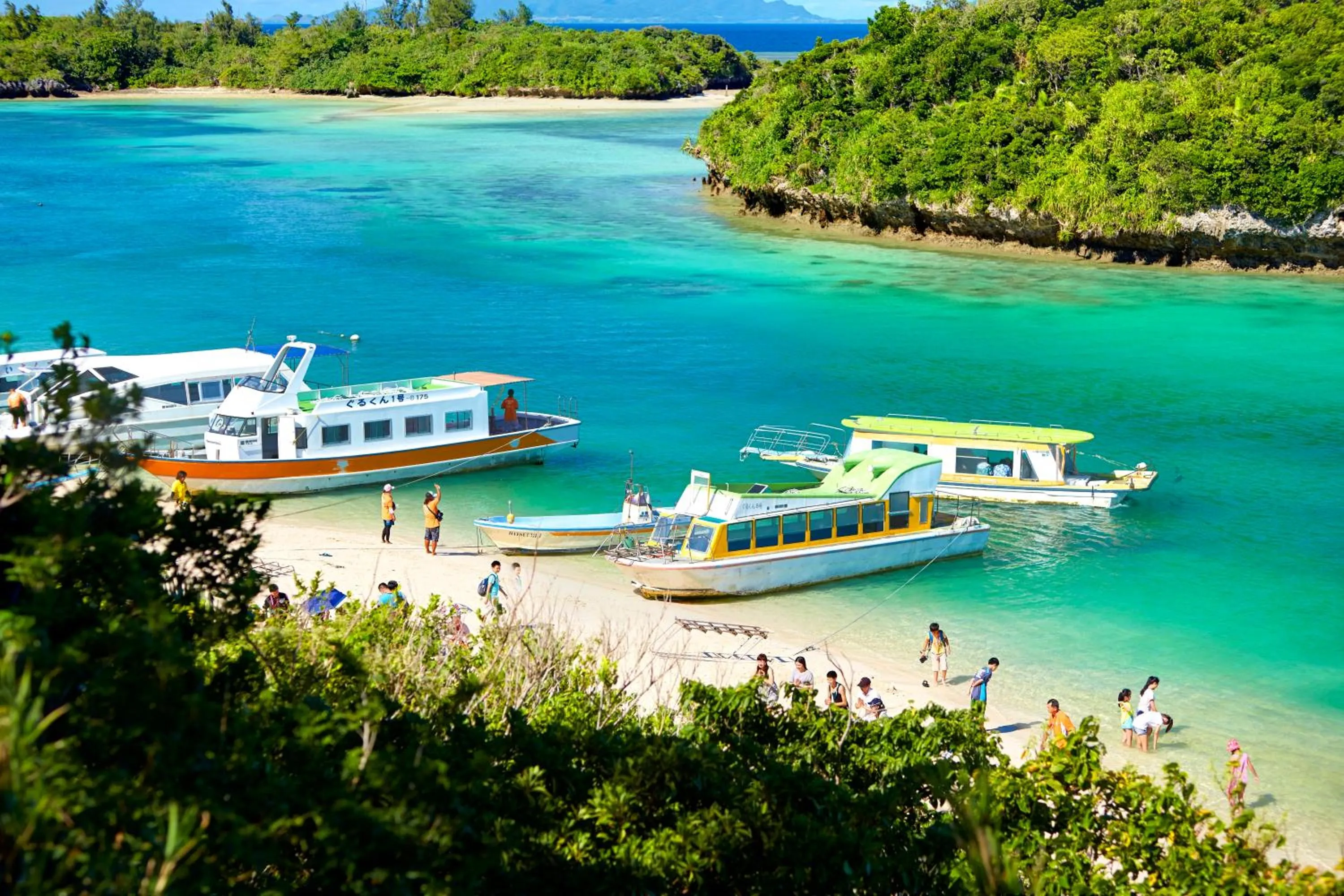 Area and facilities in ANA InterContinental Ishigaki Resort by IHG