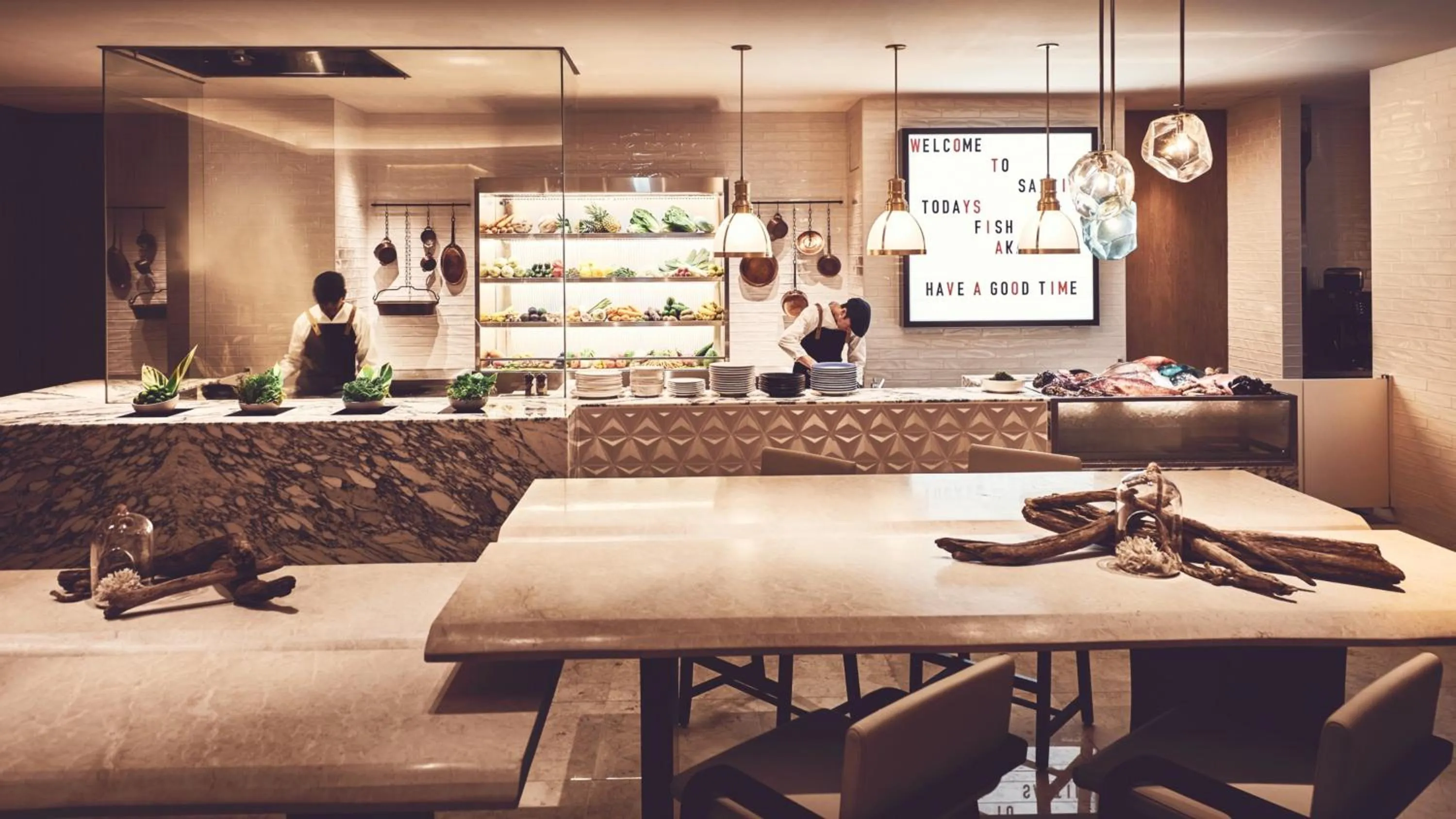 Restaurant/places to eat in ANA InterContinental Ishigaki Resort by IHG