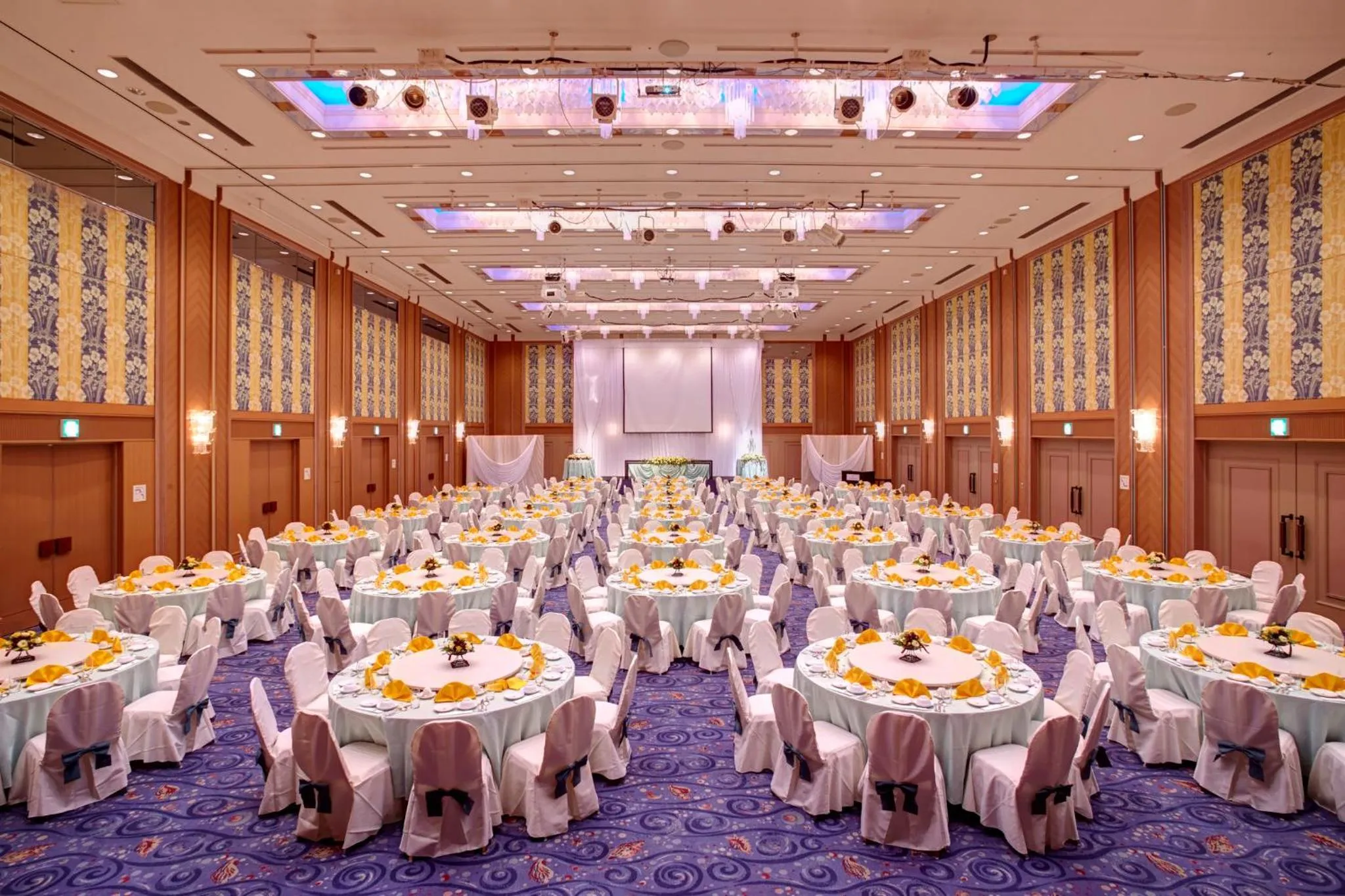 Banquet/Function facilities in ANA InterContinental Ishigaki Resort by IHG