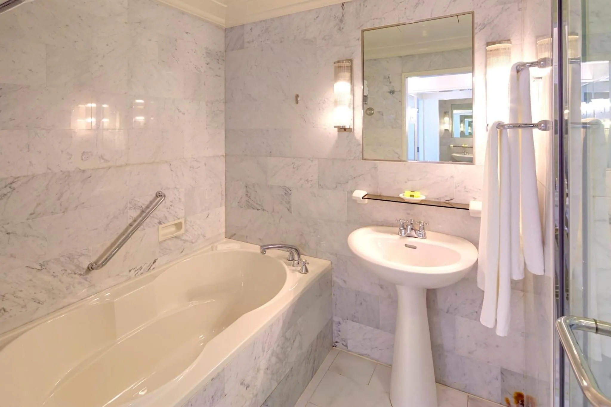 Bathroom in ANA InterContinental Ishigaki Resort by IHG