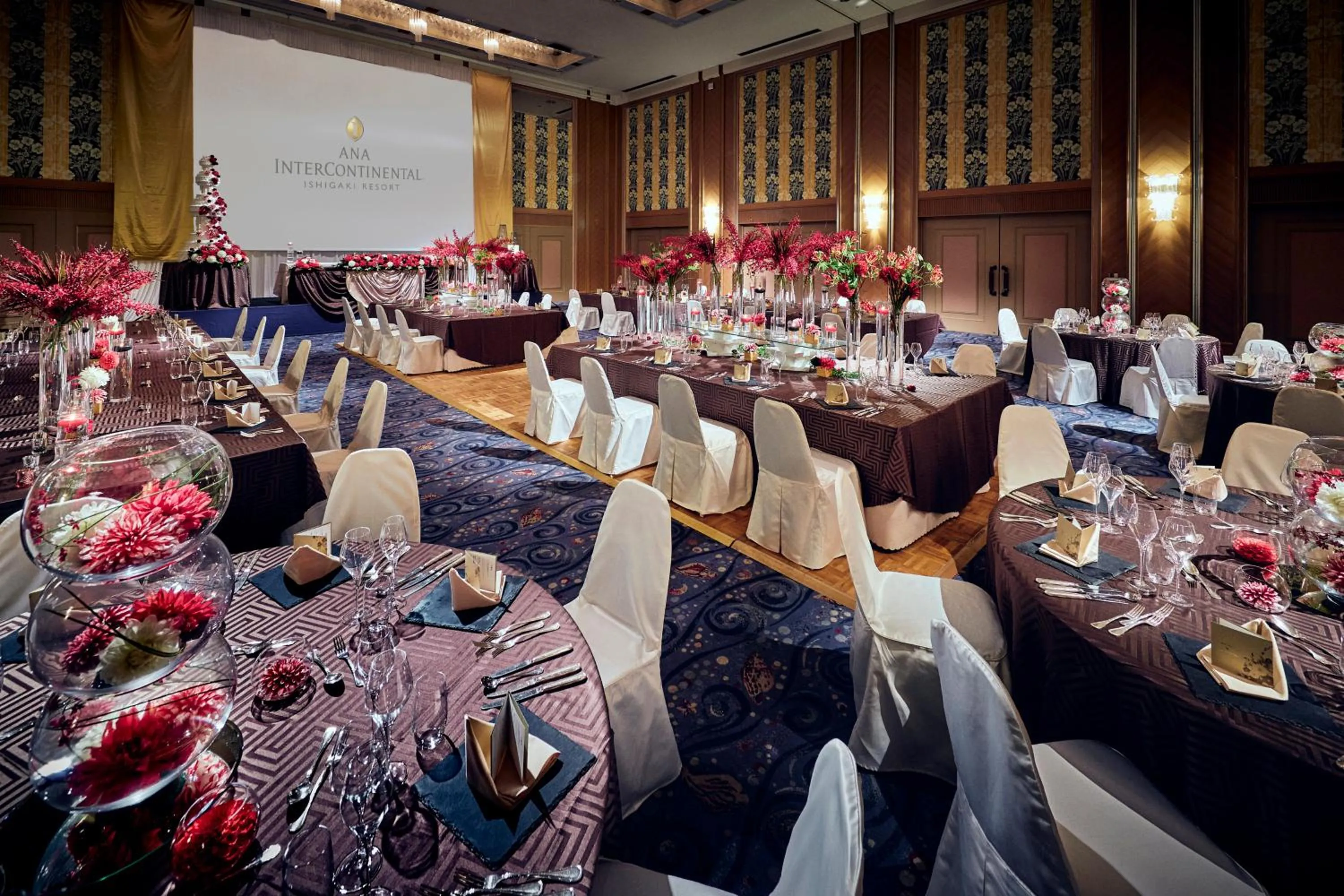 Banquet/Function facilities in ANA InterContinental Ishigaki Resort by IHG