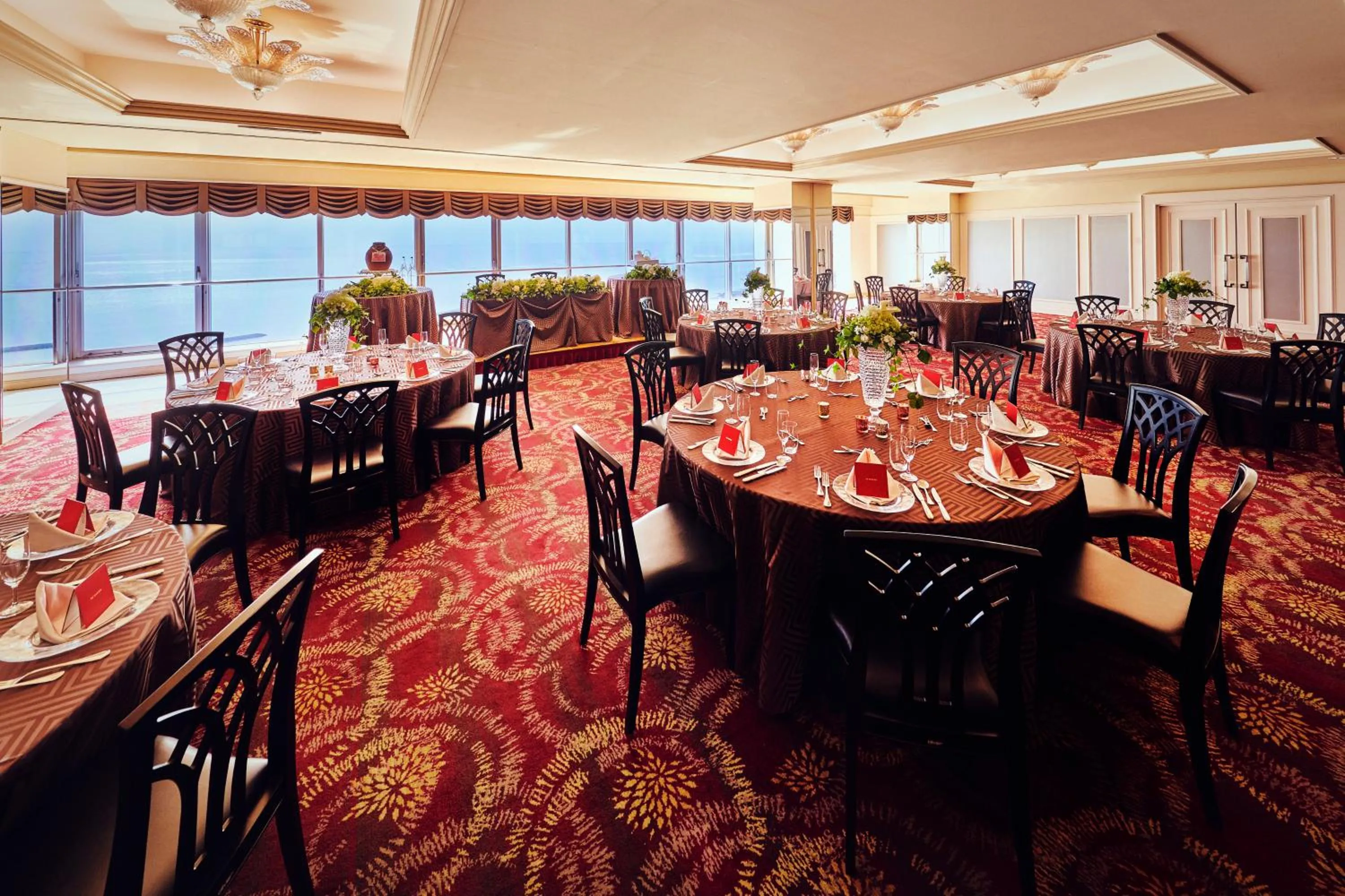 Banquet/Function facilities in ANA InterContinental Ishigaki Resort by IHG