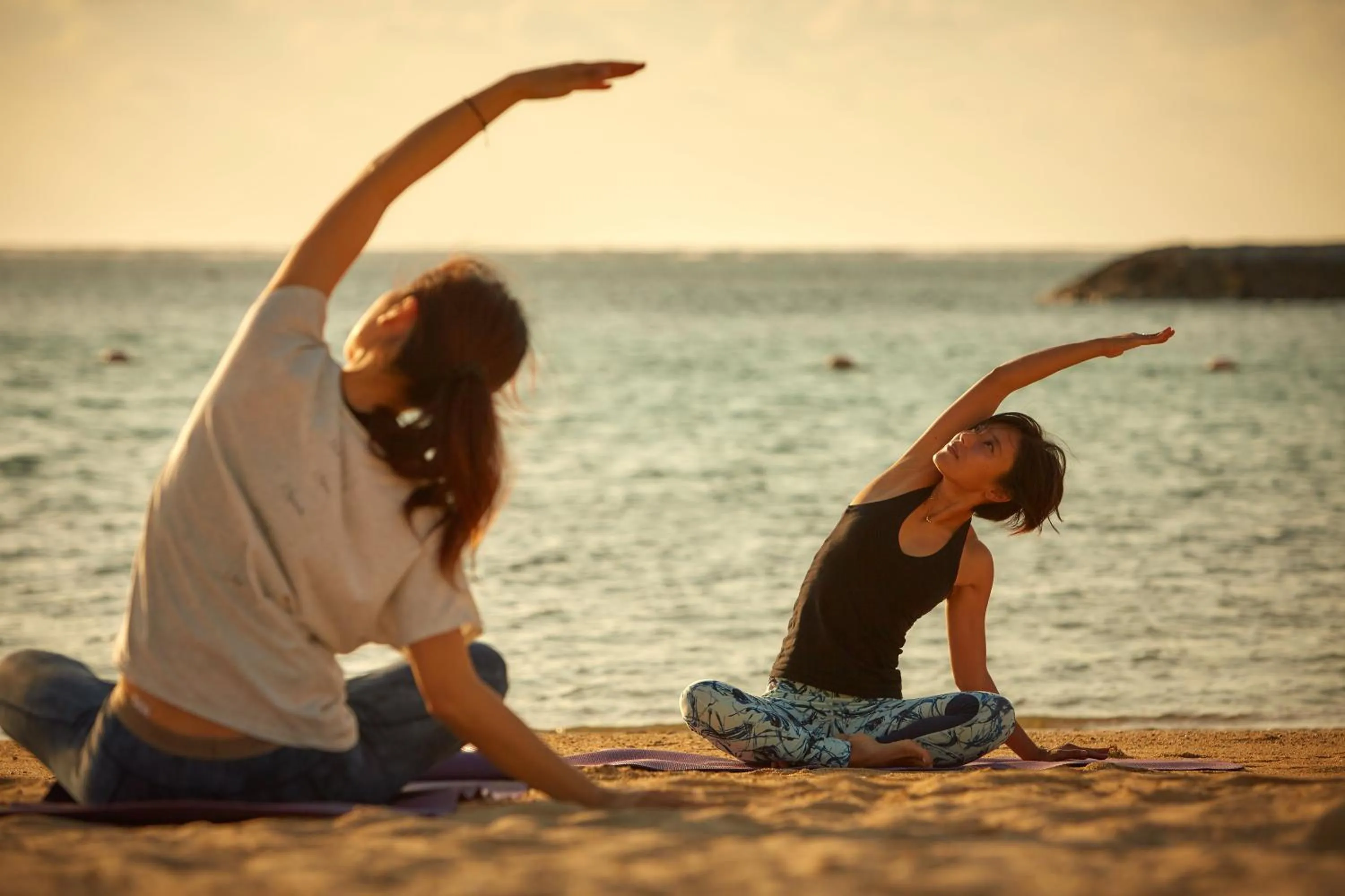 Area and facilities in ANA InterContinental Ishigaki Resort by IHG