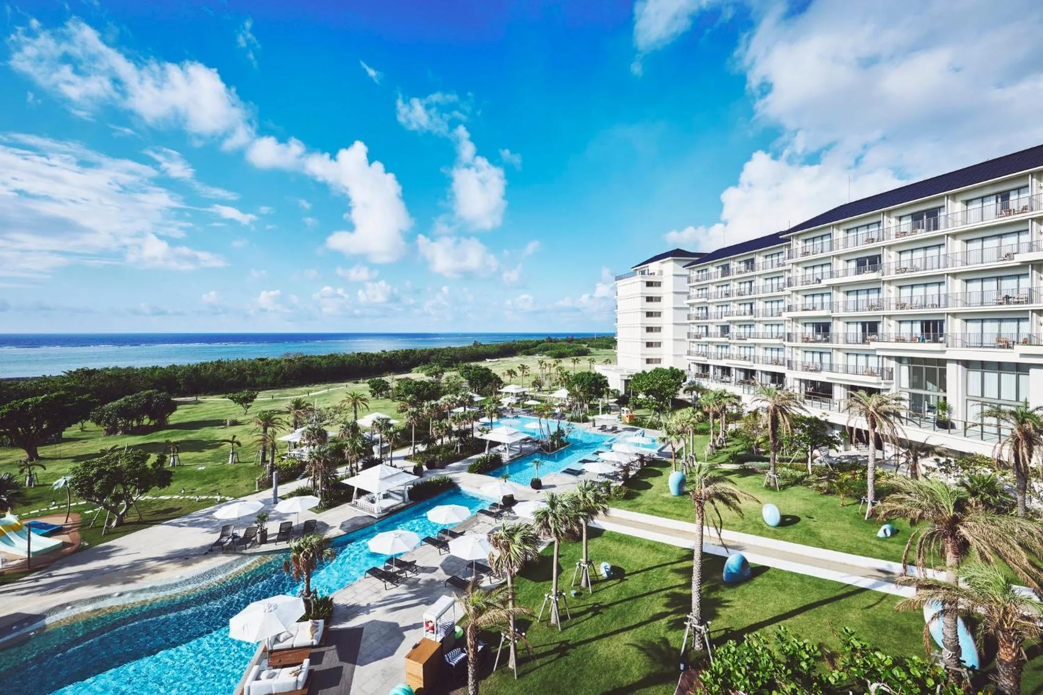 Photo of the whole room in ANA InterContinental Ishigaki Resort by IHG