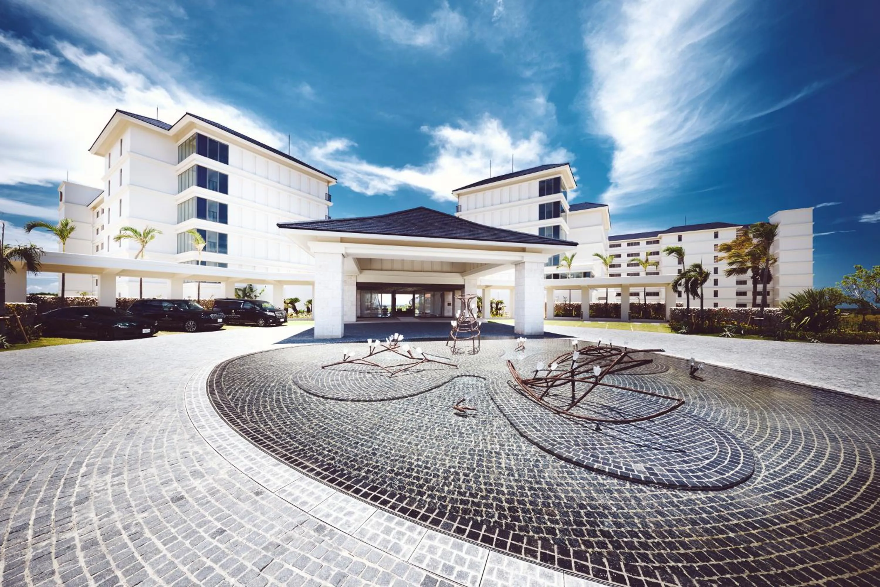 Property building in ANA InterContinental Ishigaki Resort by IHG