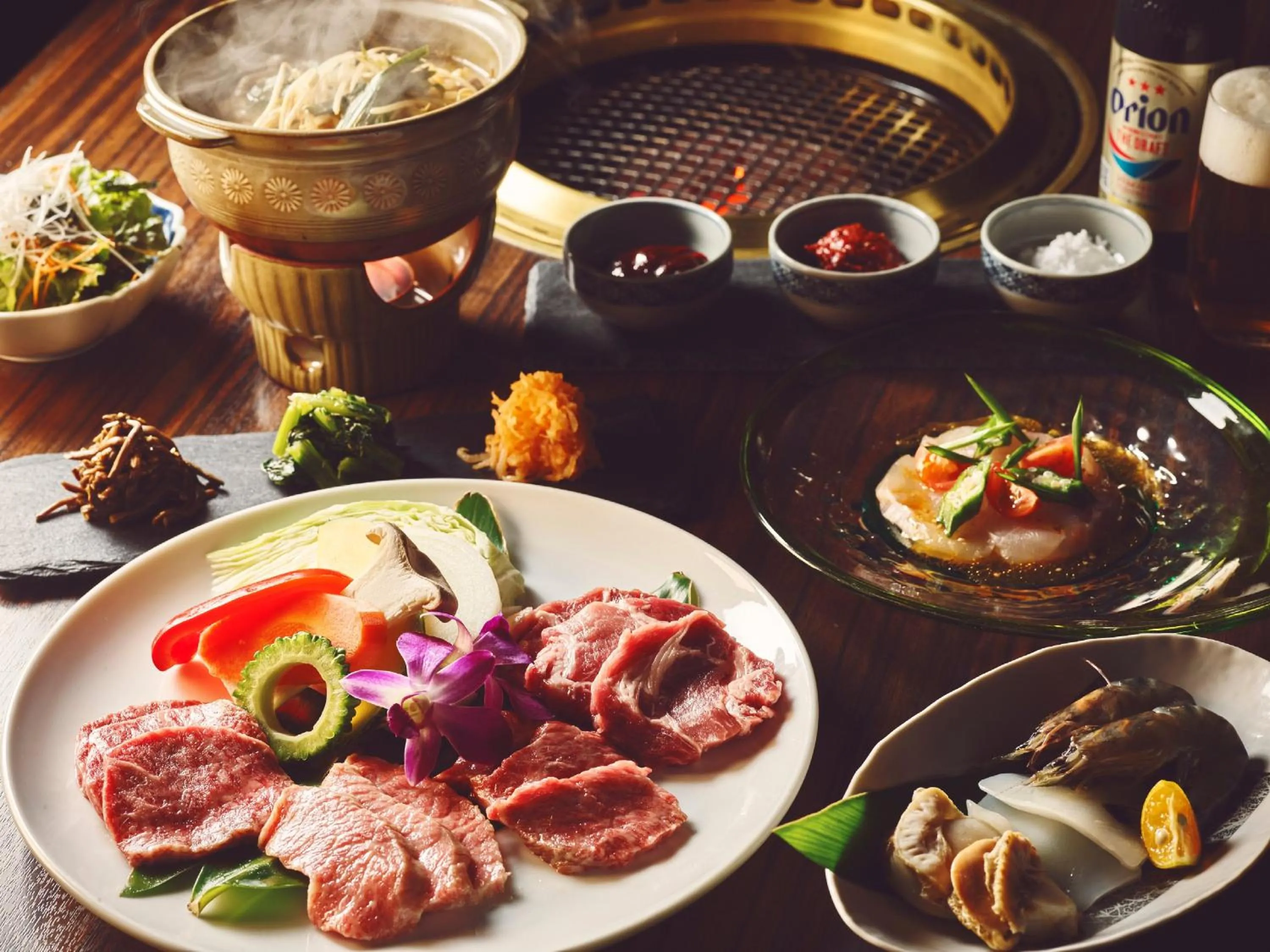 Restaurant/places to eat in ANA InterContinental Ishigaki Resort by IHG