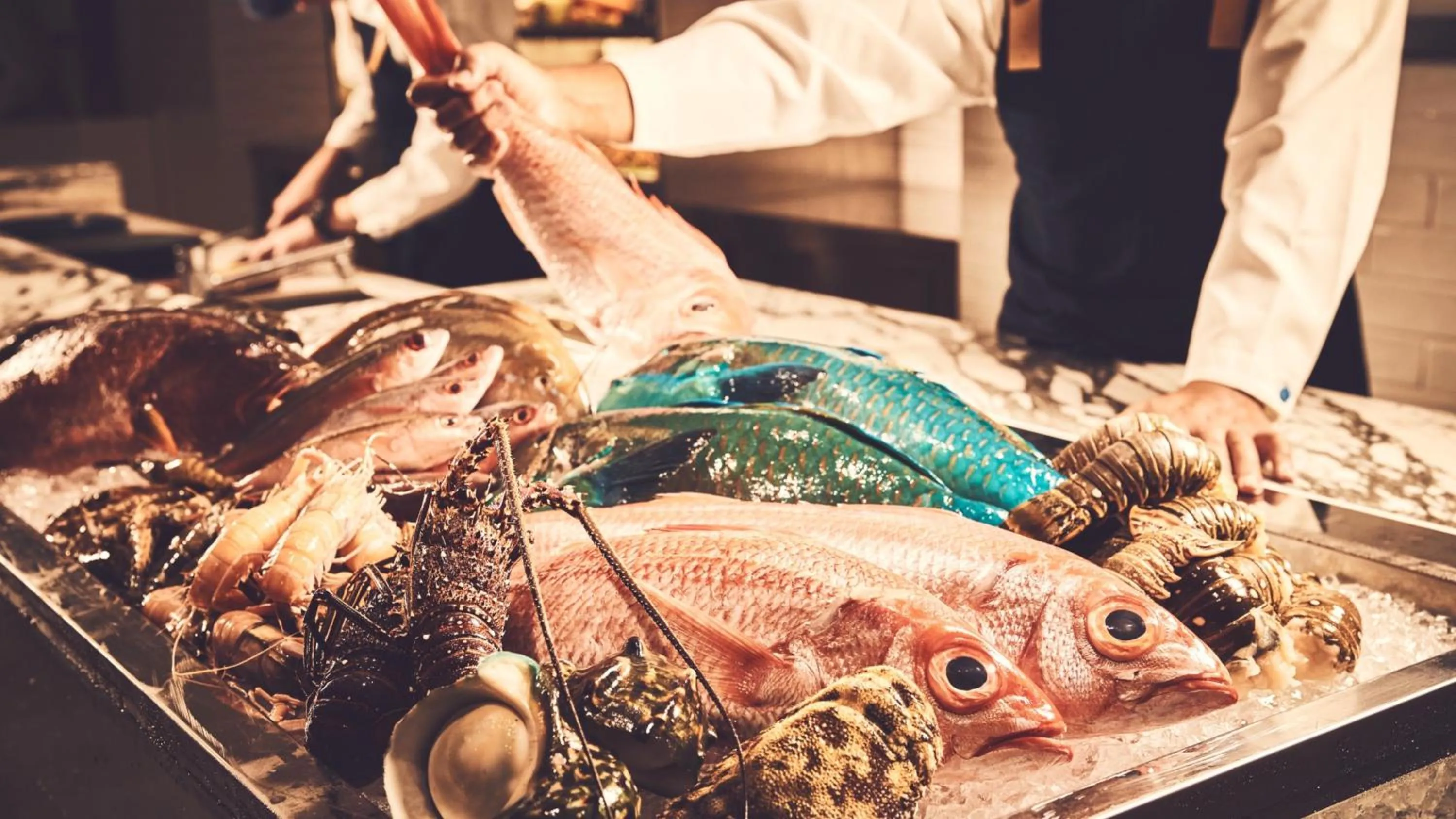 Restaurant/places to eat in ANA InterContinental Ishigaki Resort by IHG