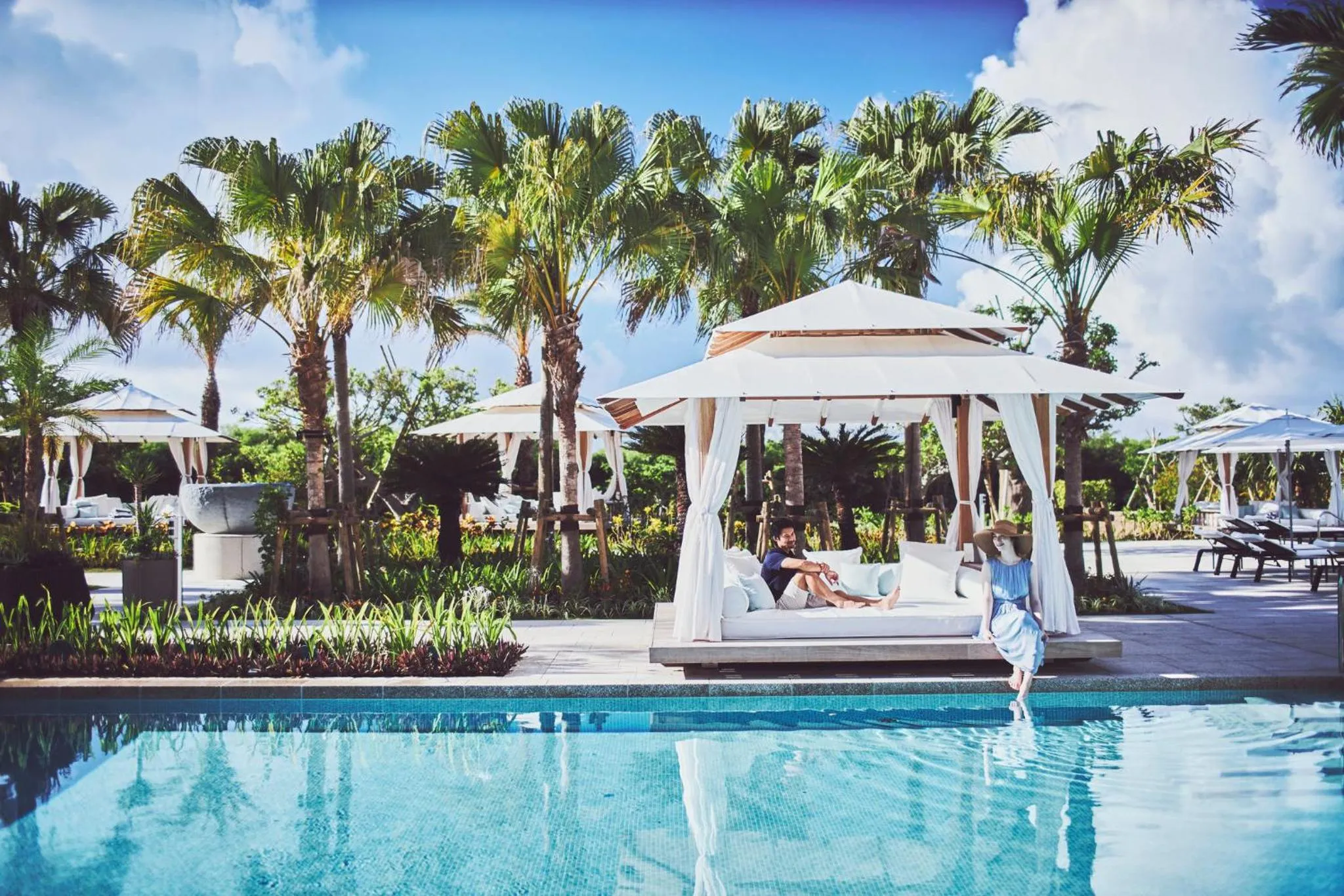 Property building in ANA InterContinental Ishigaki Resort by IHG