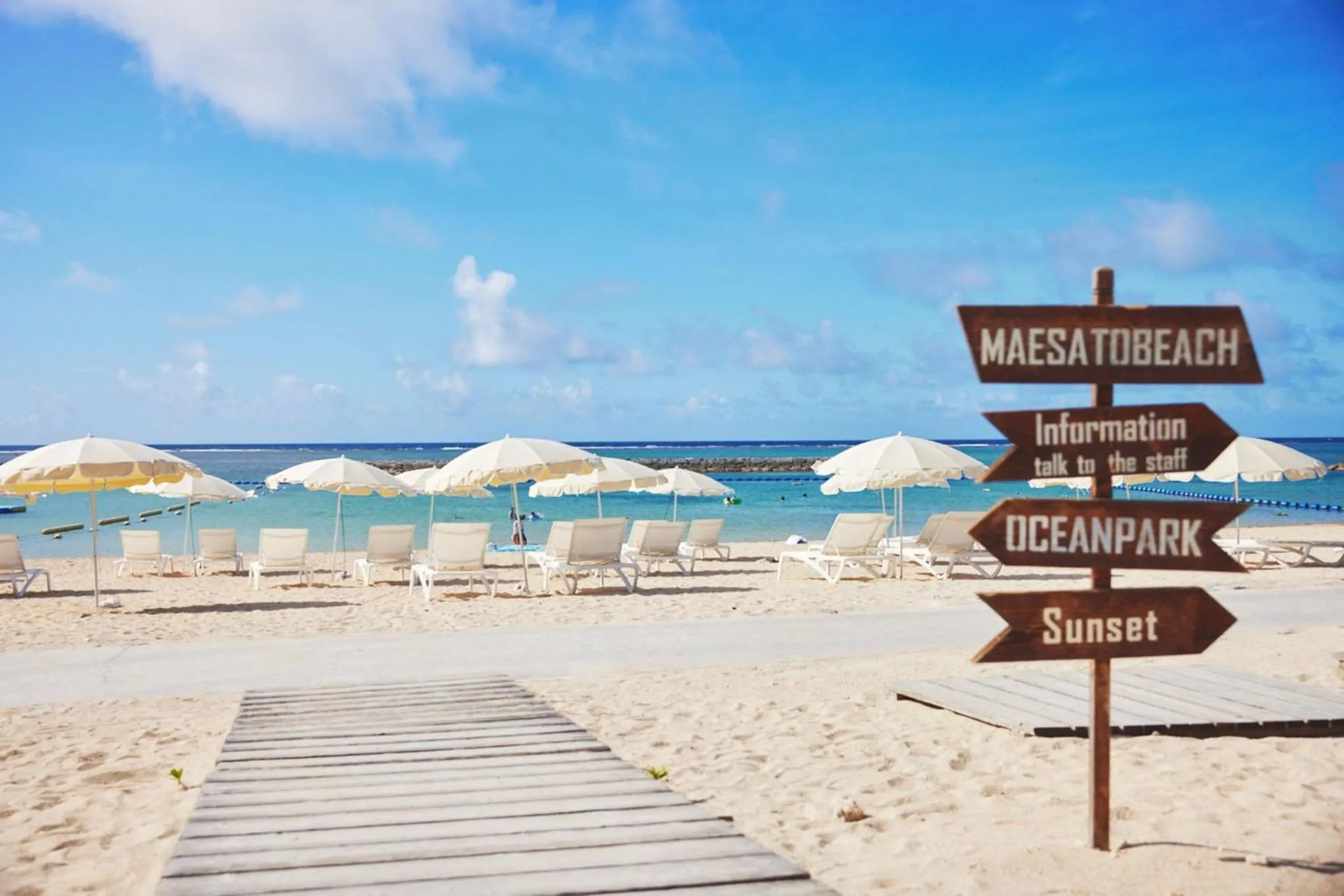 Beach in ANA InterContinental Ishigaki Resort by IHG