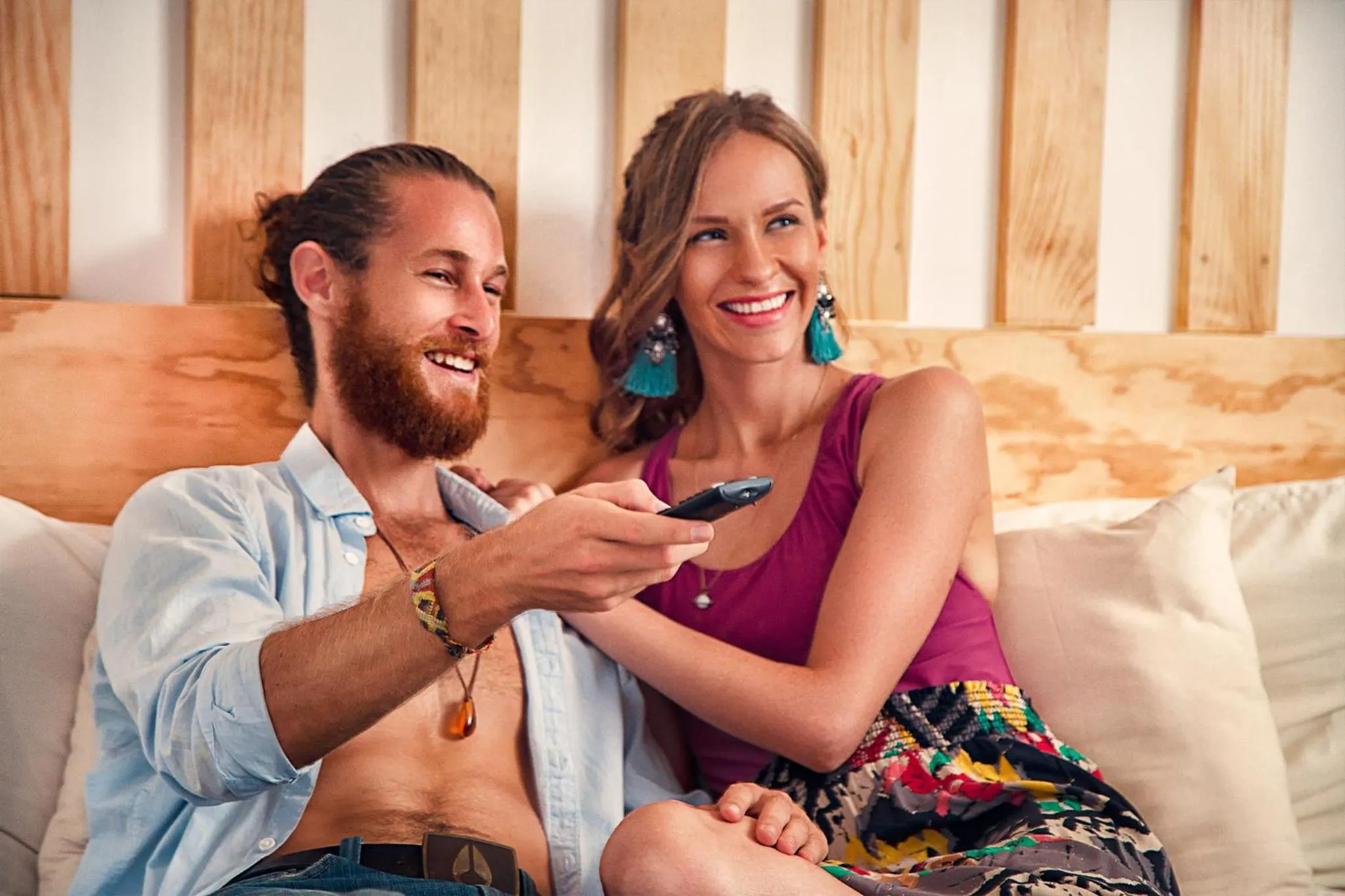 Guests in Nomads Hotel & Rooftop Pool Cancun