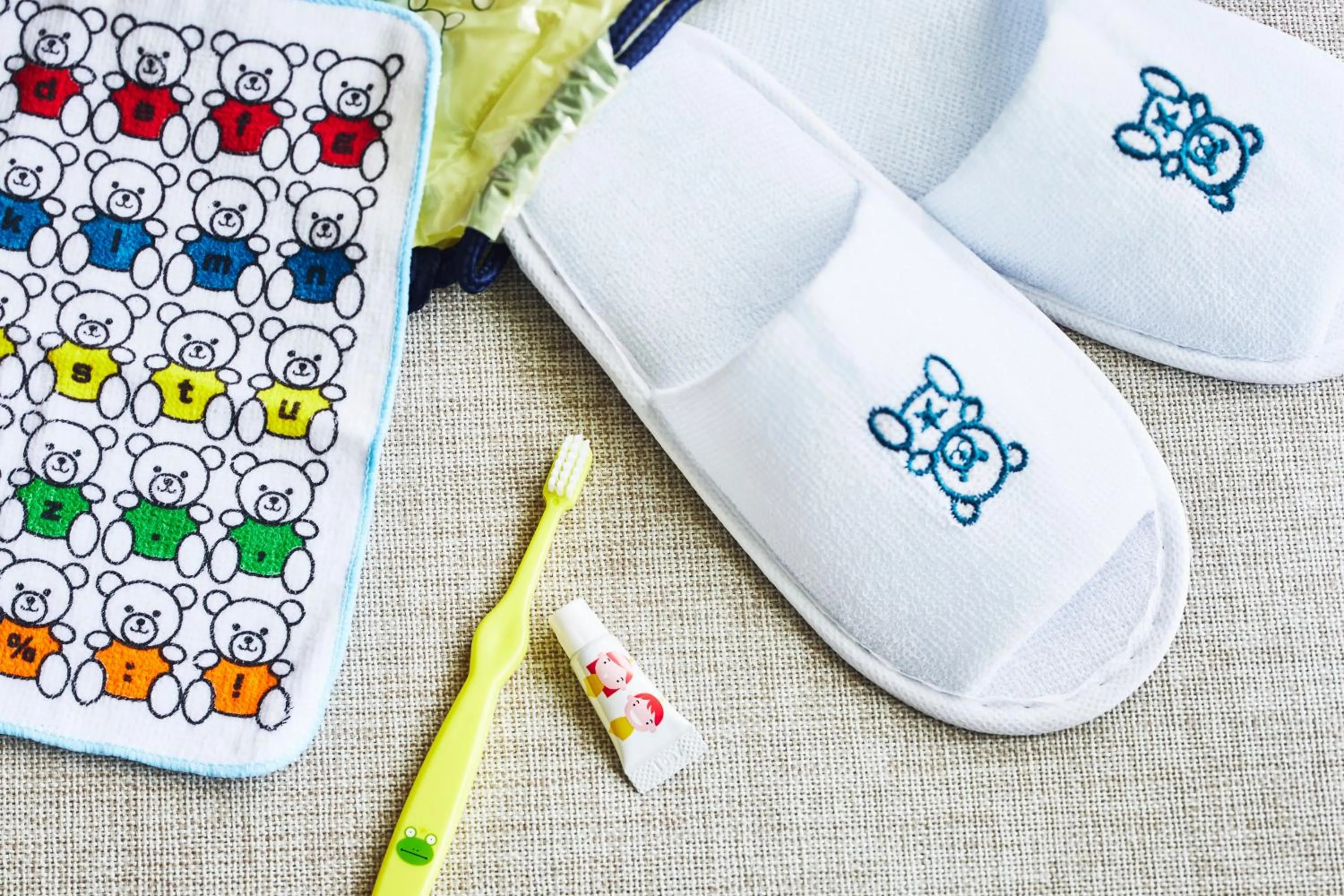 Photo of the whole room in ANA InterContinental Manza Beach Resort by IHG