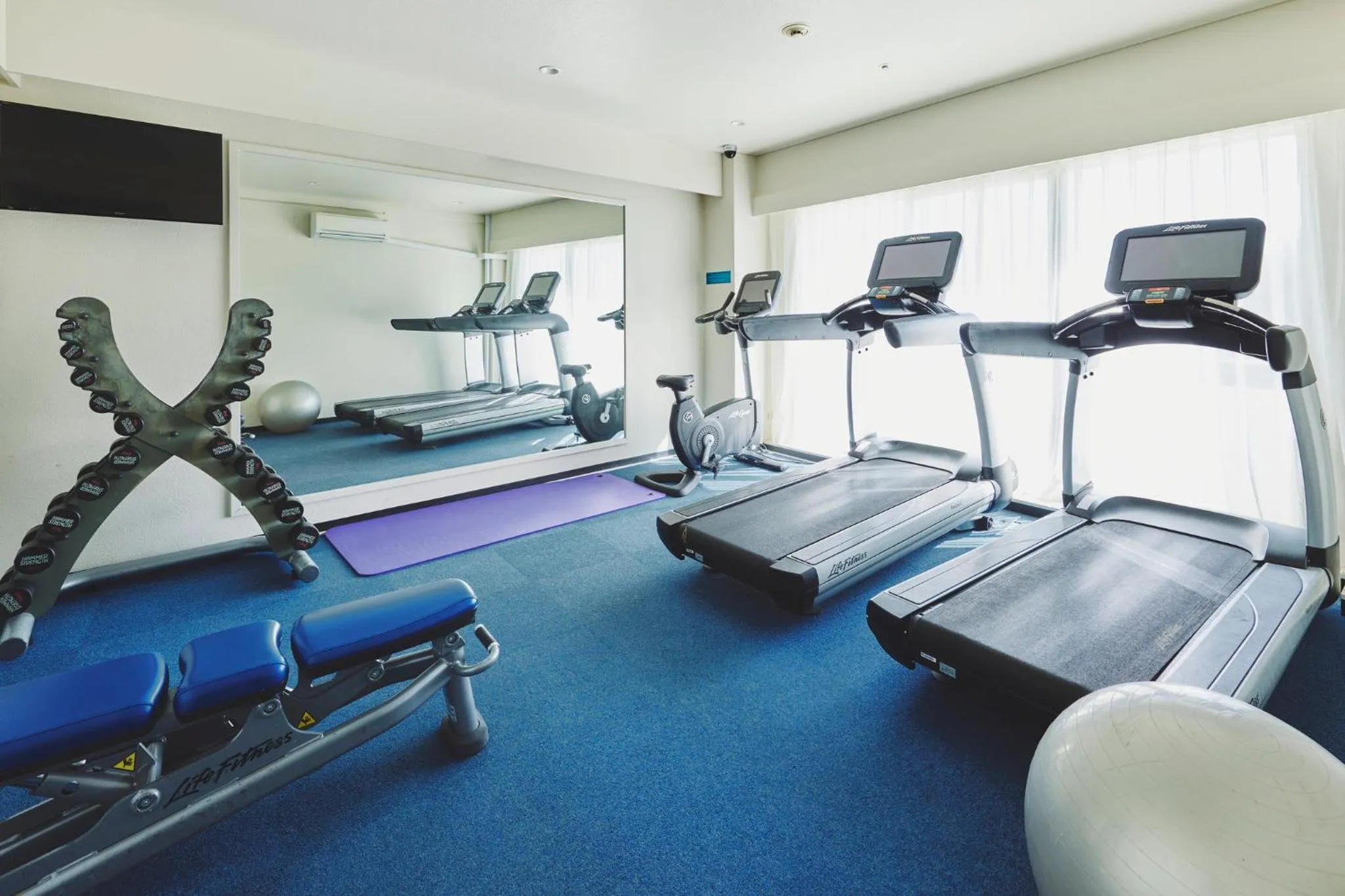 Spa and wellness centre/facilities in ANA InterContinental Manza Beach Resort by IHG