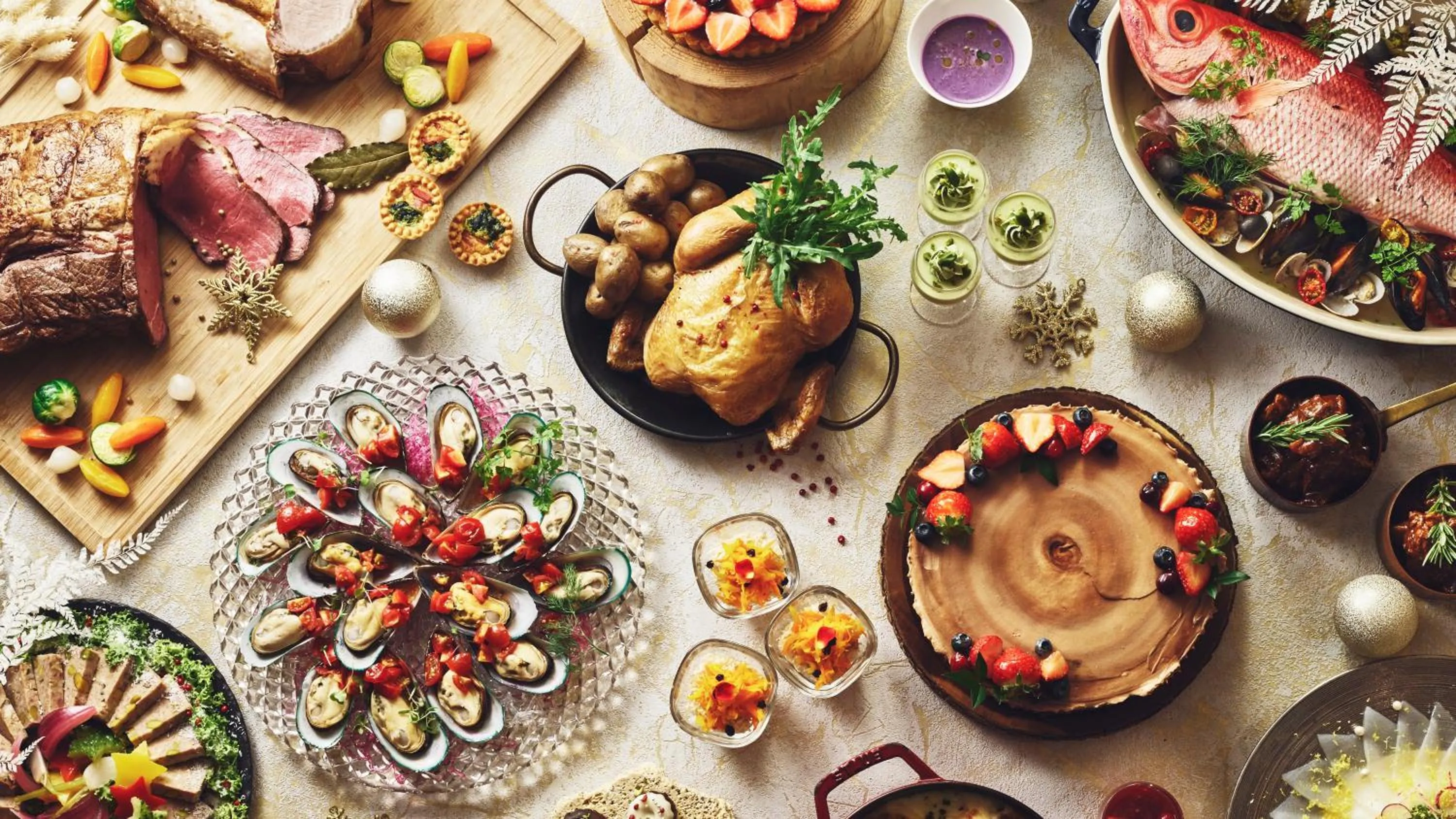 Restaurant/places to eat in ANA InterContinental Manza Beach Resort by IHG